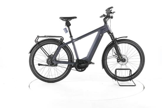 Reconditionné - Riese & Müller Charger3 GT vario City E-Bike - Très Bon