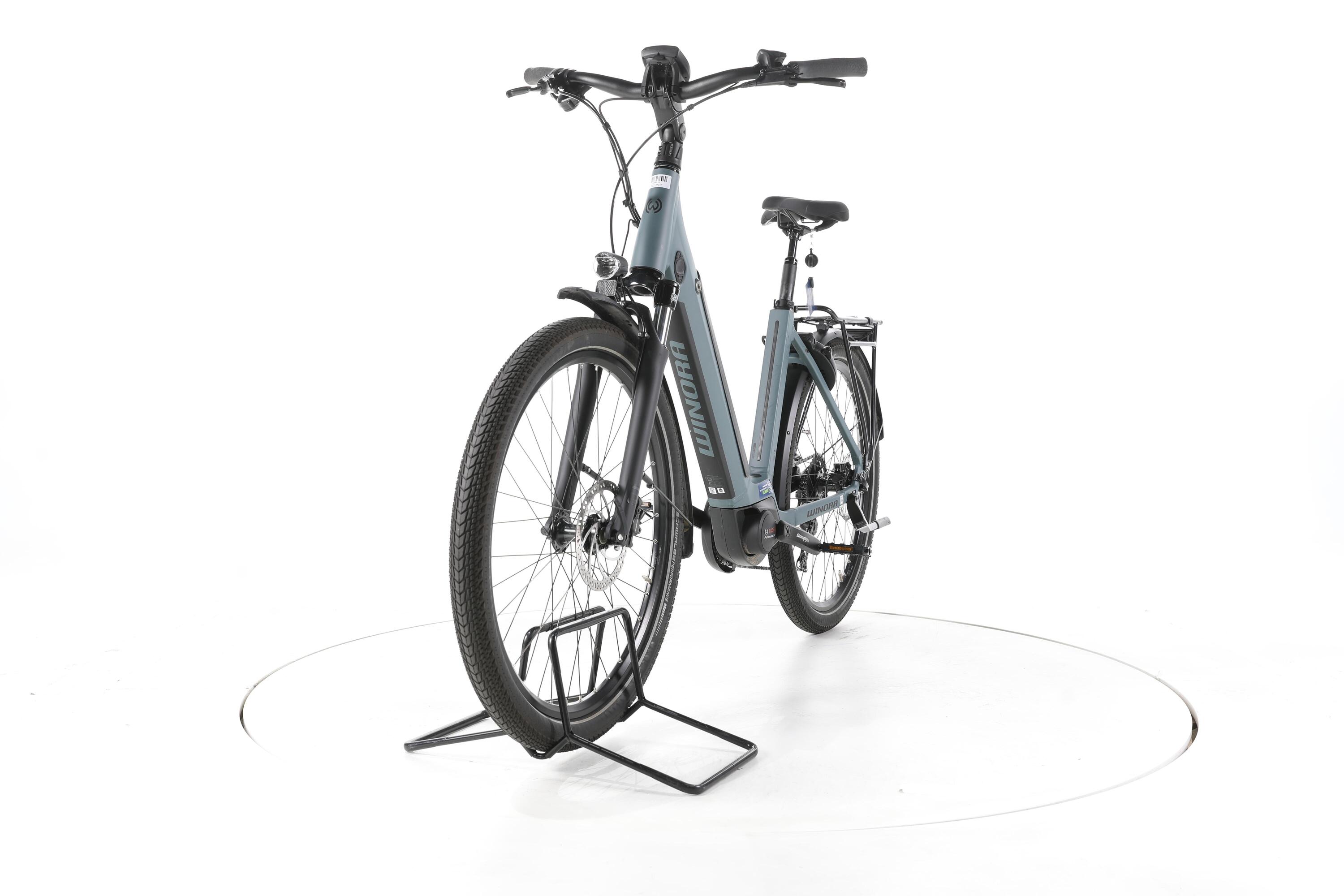 Ebike ricondizionata Â· Winora Sinus 9 Â· Ottime condizioni 4/7