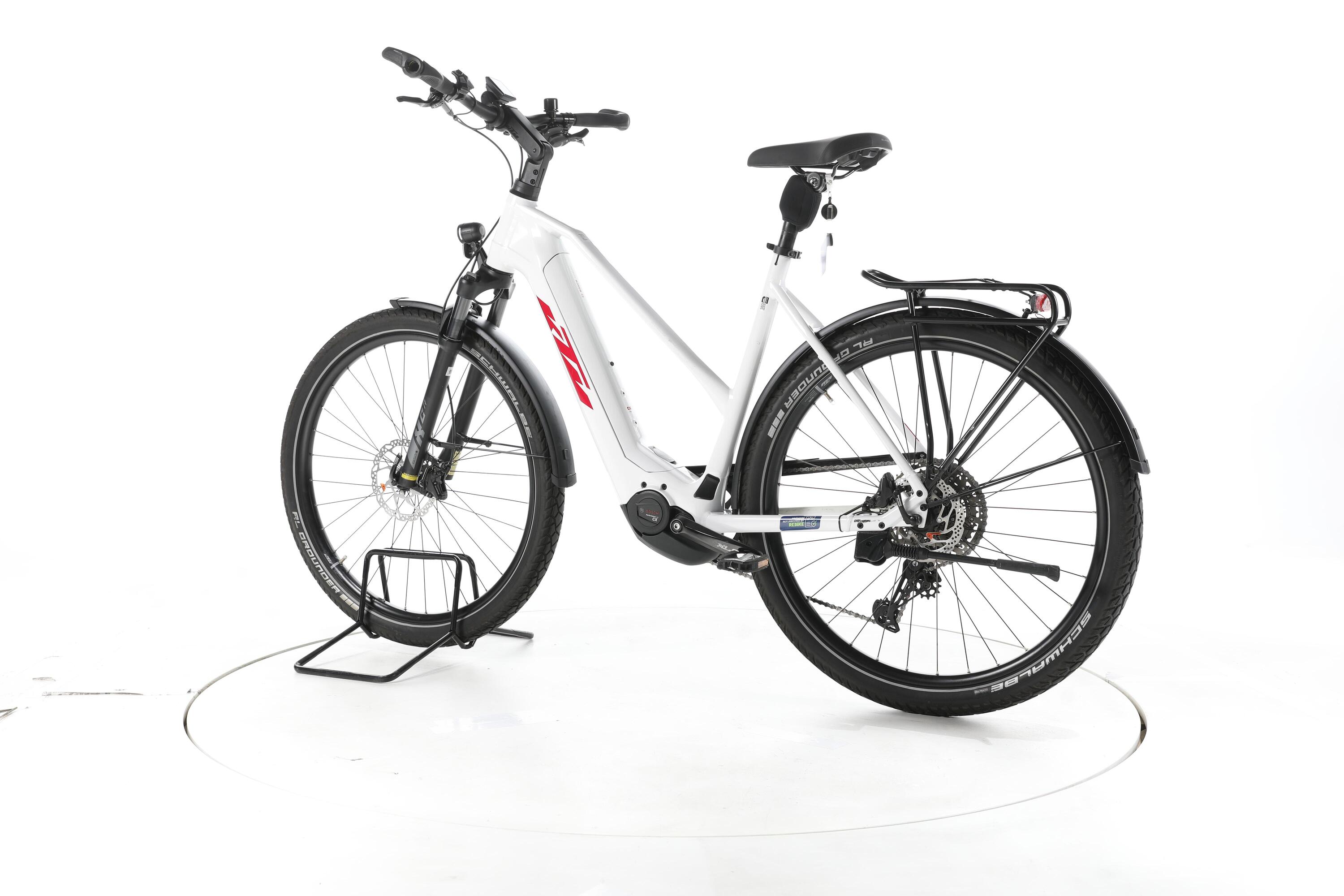 Segunda vida - KTM MACINA Style Gran PRO Trekking E-Bike 2024 - Muy buen estado 7/7