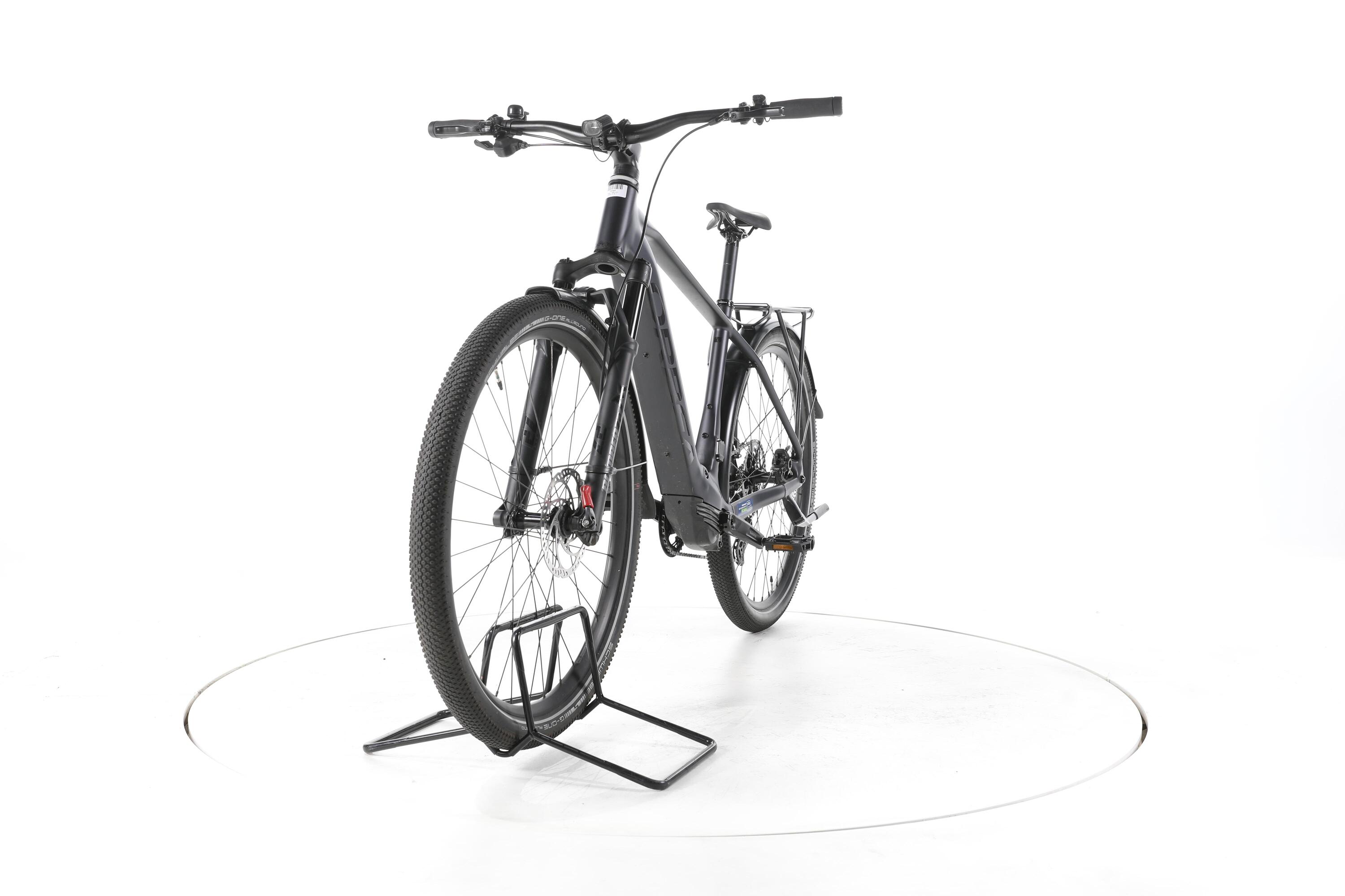 Tweedehands - Orbea Kemen 30 Trekking E-Bike - Zeer goed 4/7