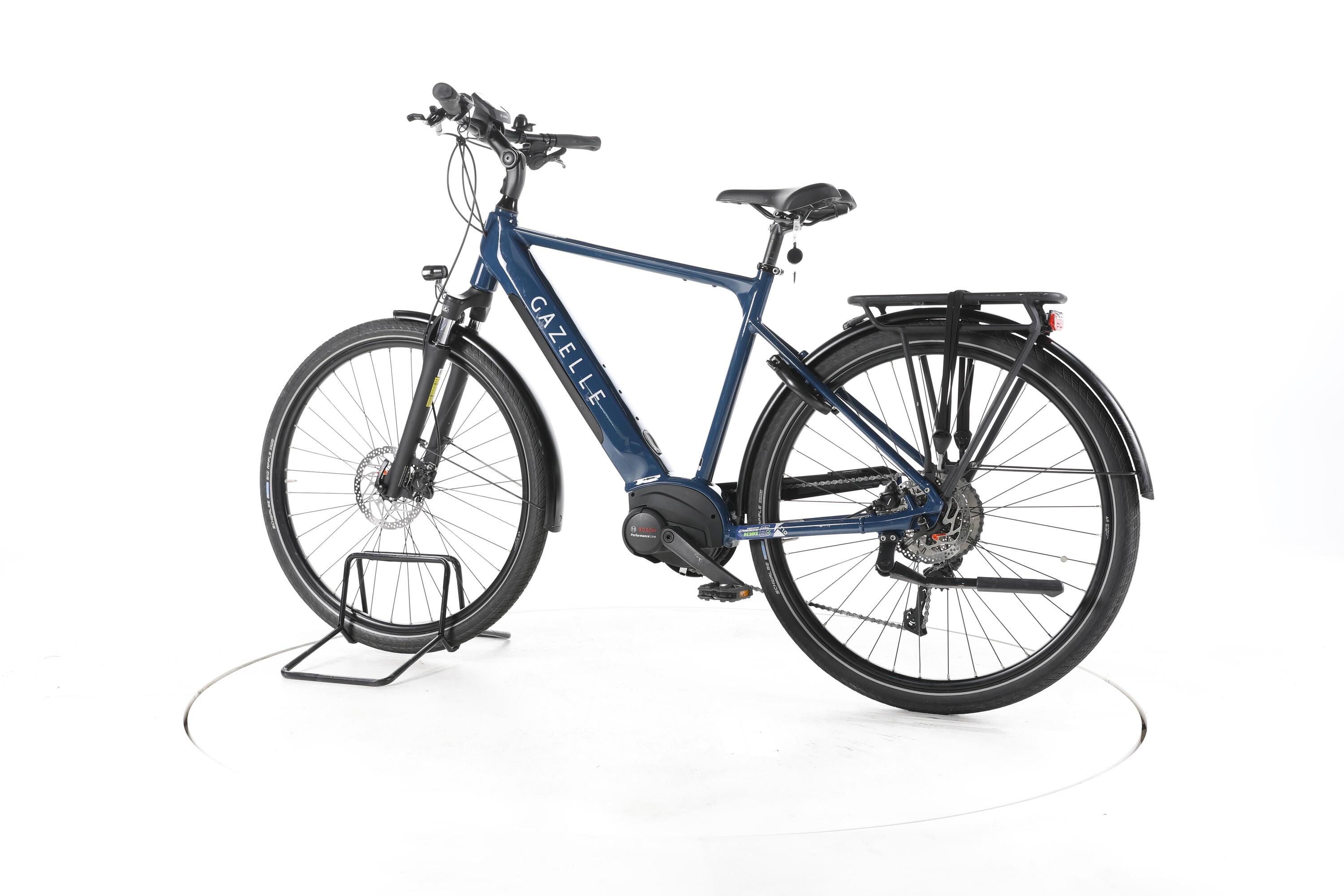 Ebike ricondizionata Â· Gazelle Medeo T10 HMB Â· Ottime condizioni 7/7