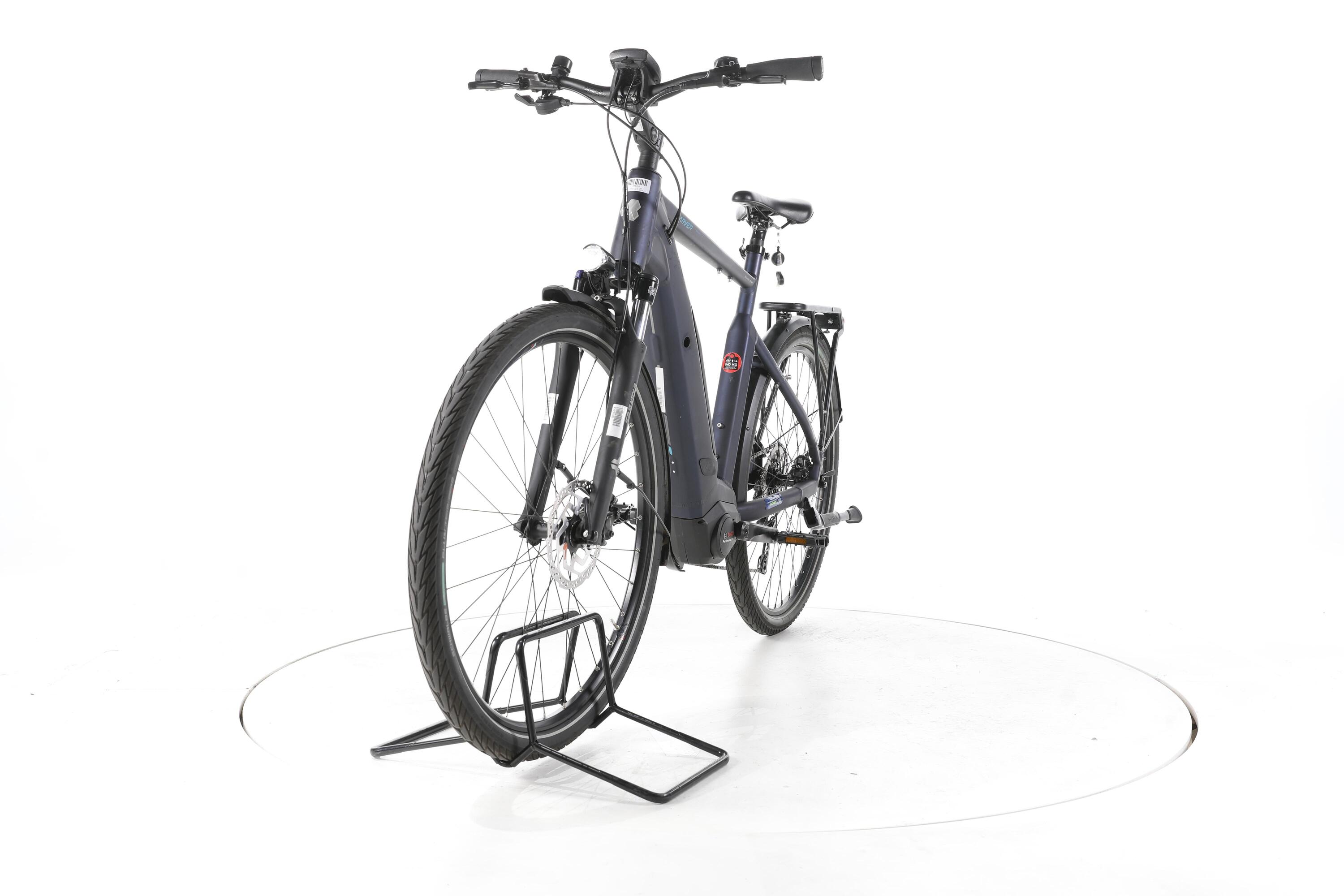 Refurbished - Carver Route E.420 Trekking E-Bike - In gutem Zustand 4/7
