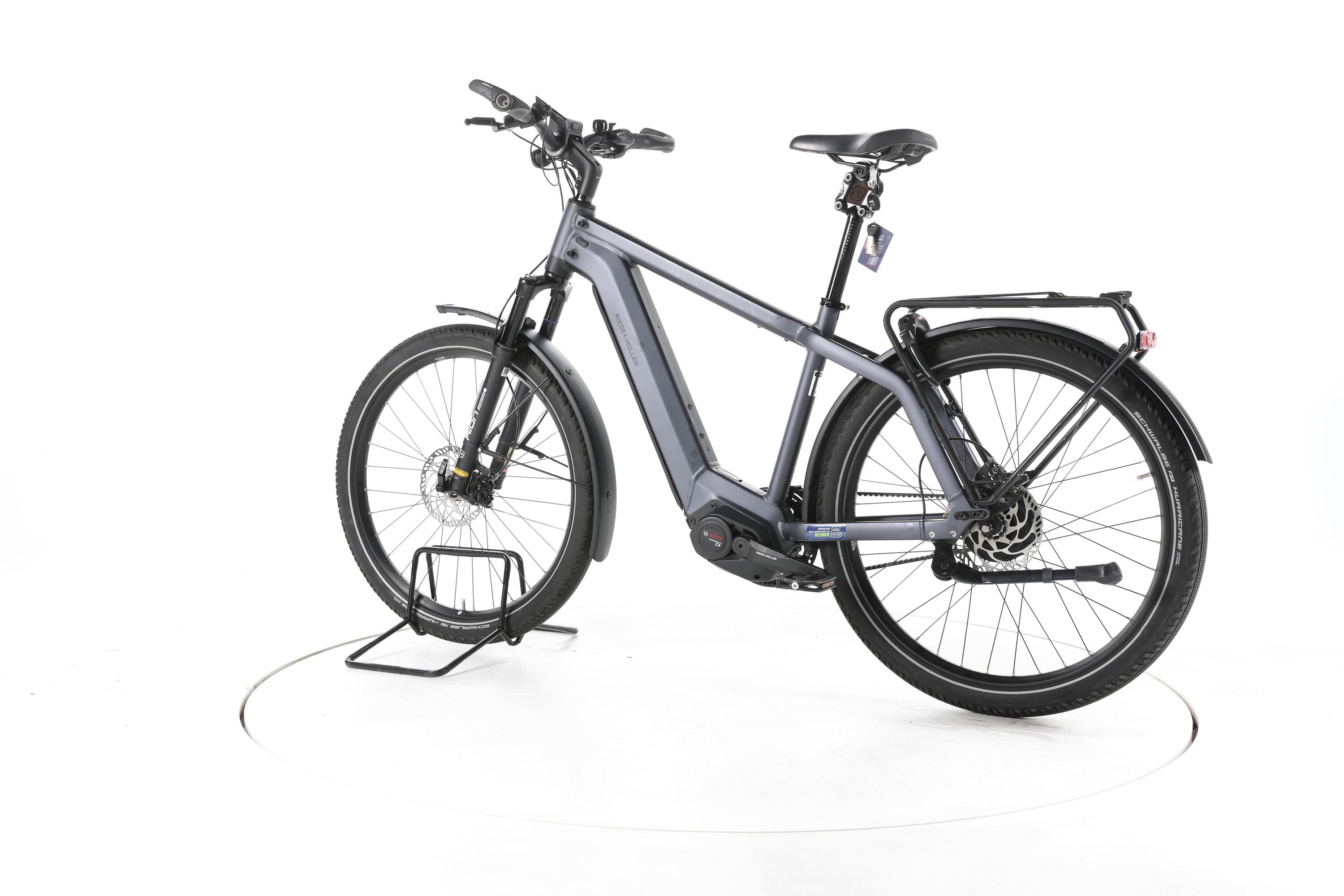 Ebike ricondizionata Â· Riese & Müller Charger3 GT vario Â· Ottime condizioni 7/7