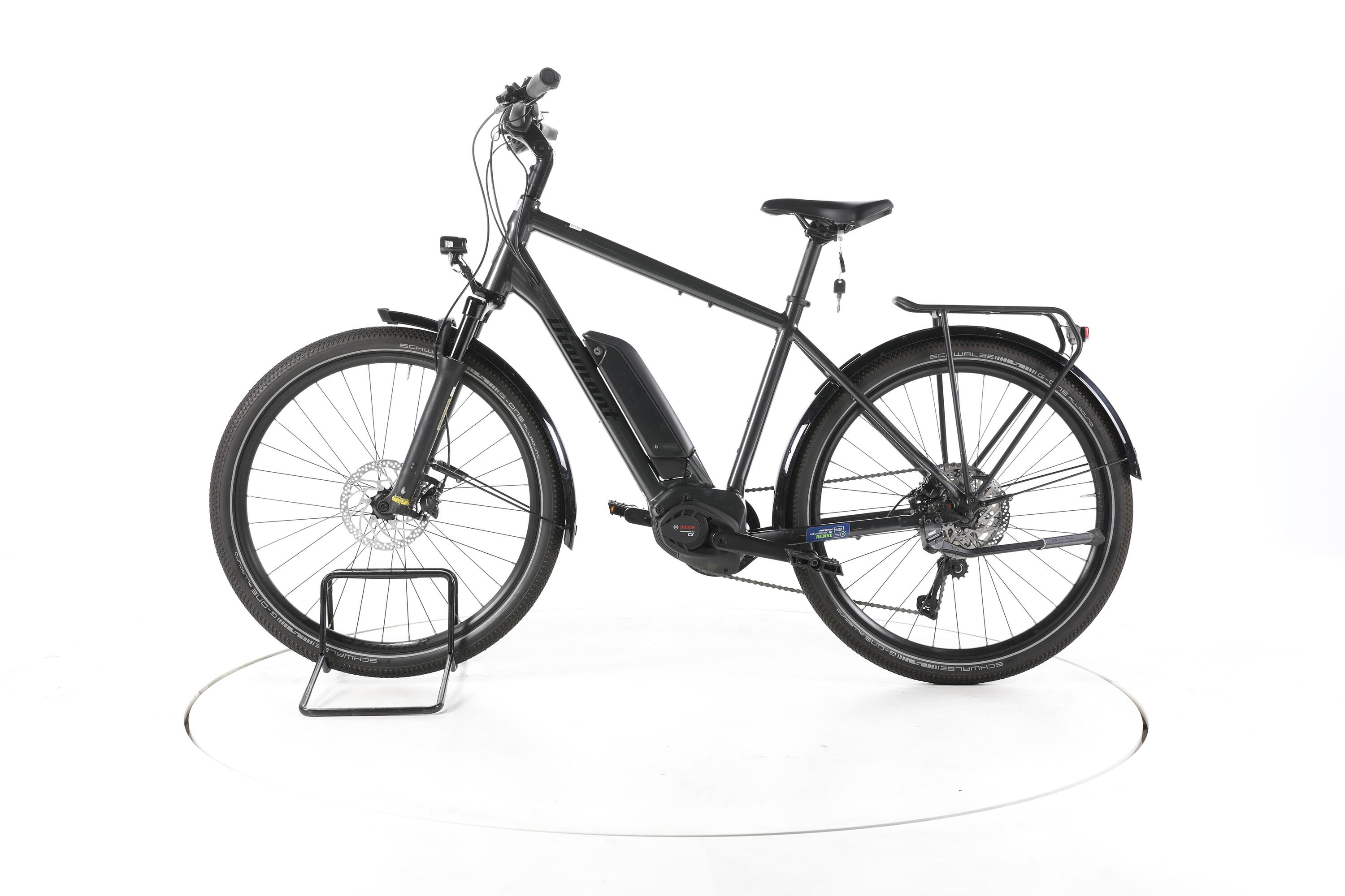 Ebike ricondizionata Â· Diamant Zing Deluxe+ Gen 1 Â· Ottime condizioni 6/7