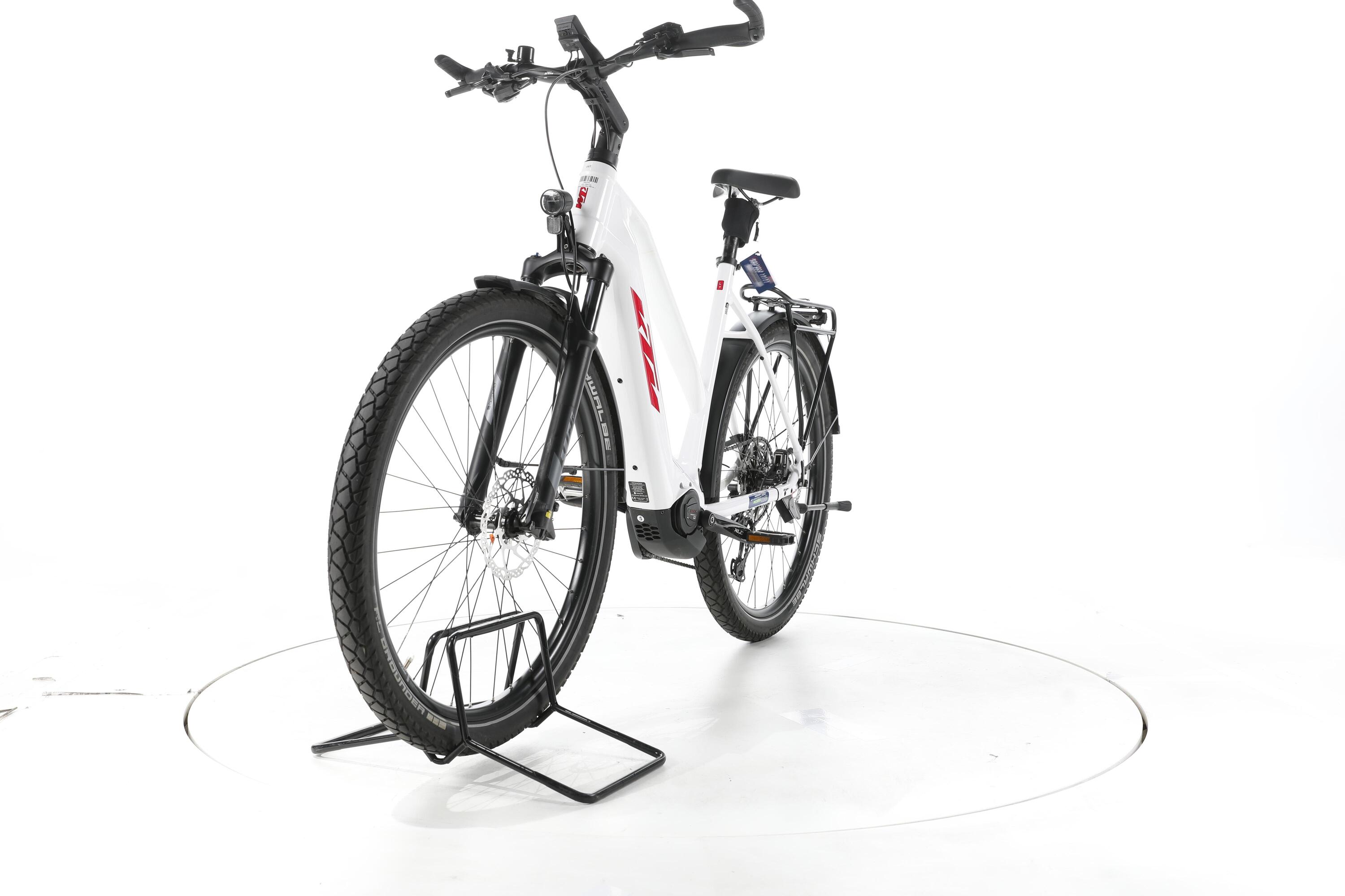 Segunda vida - KTM MACINA Style Gran PRO Trekking E-Bike 2024 - Muy buen estado 4/7