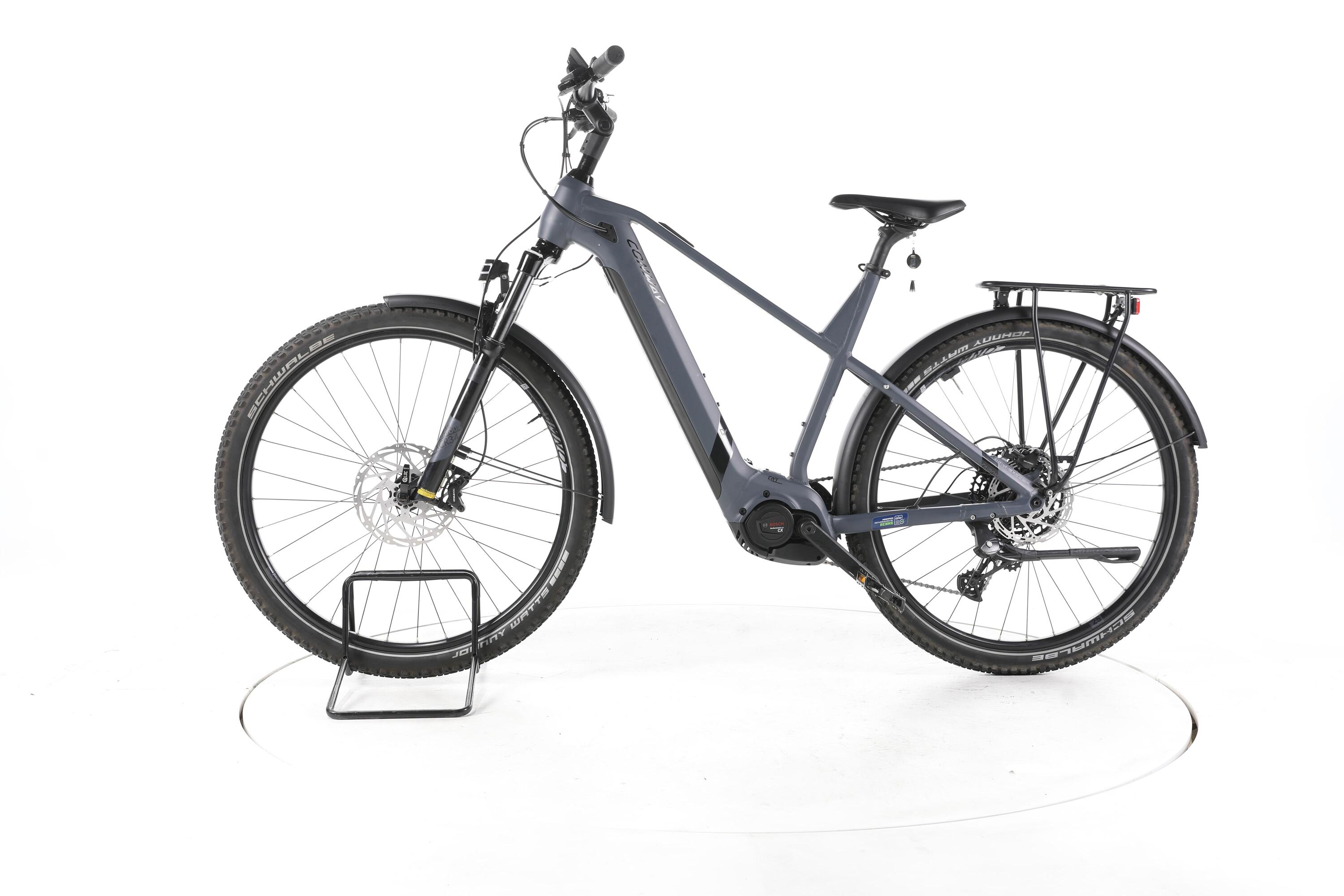 Ebike ricondizionata Â· Conway Cairon SUV 5.0 Â· Ottime condizioni 6/7