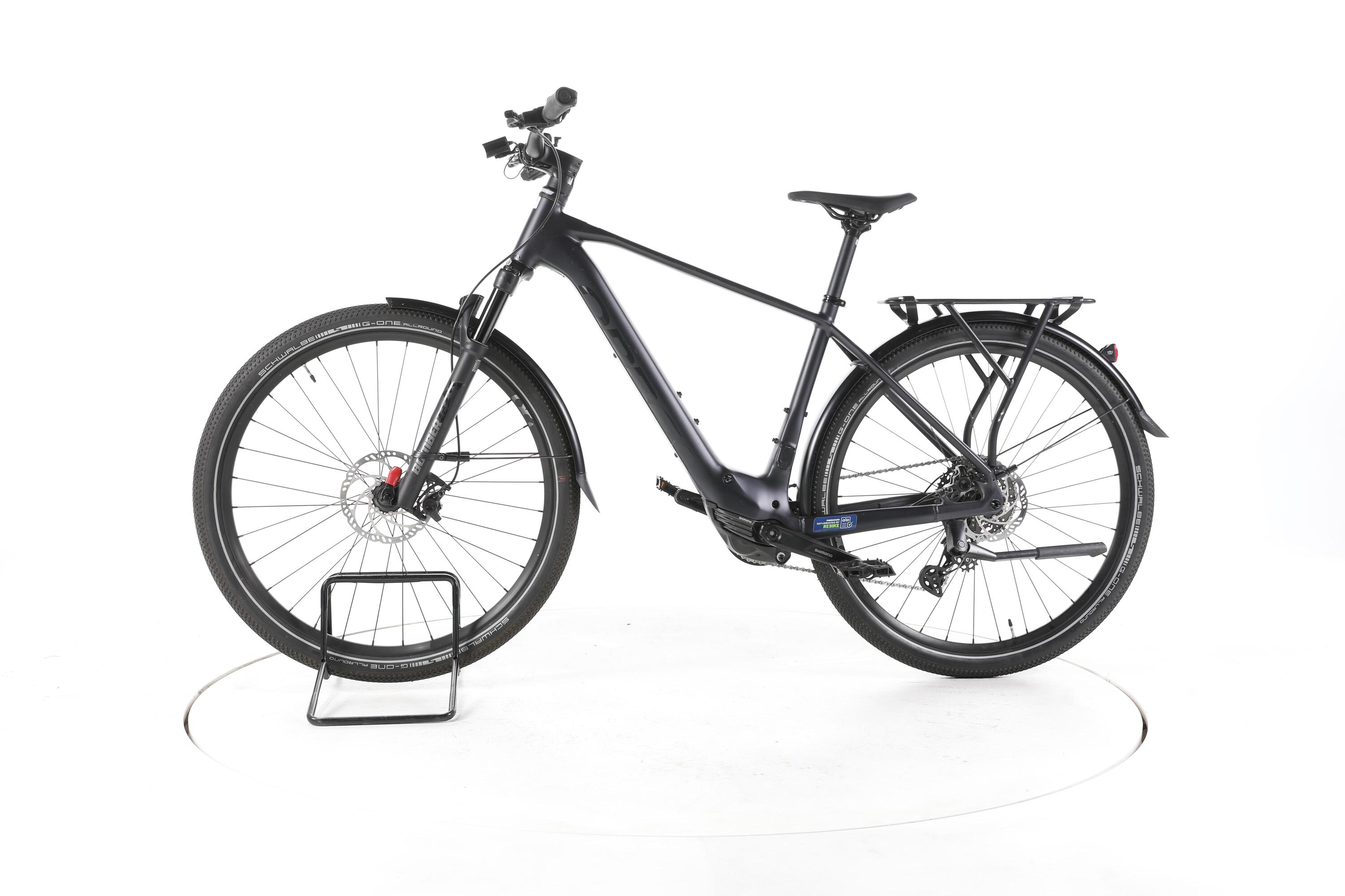 Tweedehands - Orbea Kemen 30 Trekking E-Bike - Zeer goed 6/7
