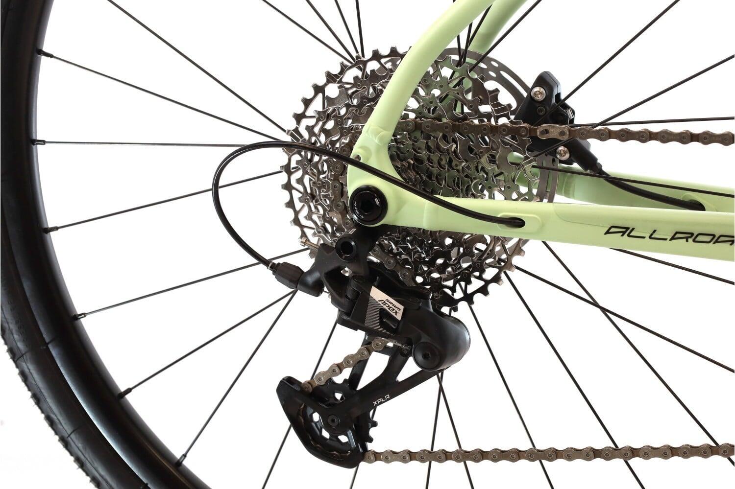 Gravel ricondizionata ·  Allroad HPR · Bici Km 0 3/8
