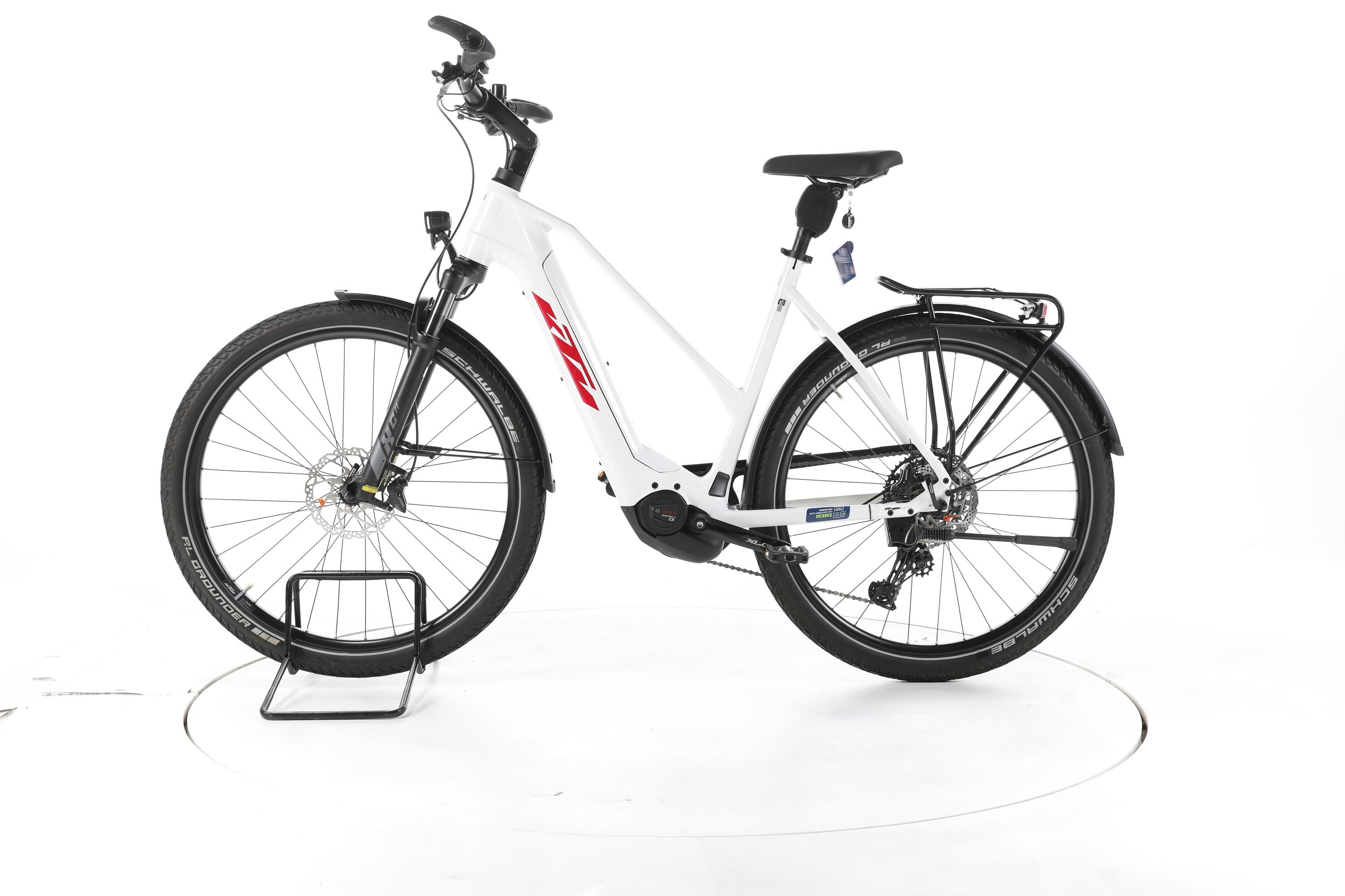 Segunda vida - KTM MACINA Style Gran PRO Trekking E-Bike 2024 - Muy buen estado 6/7