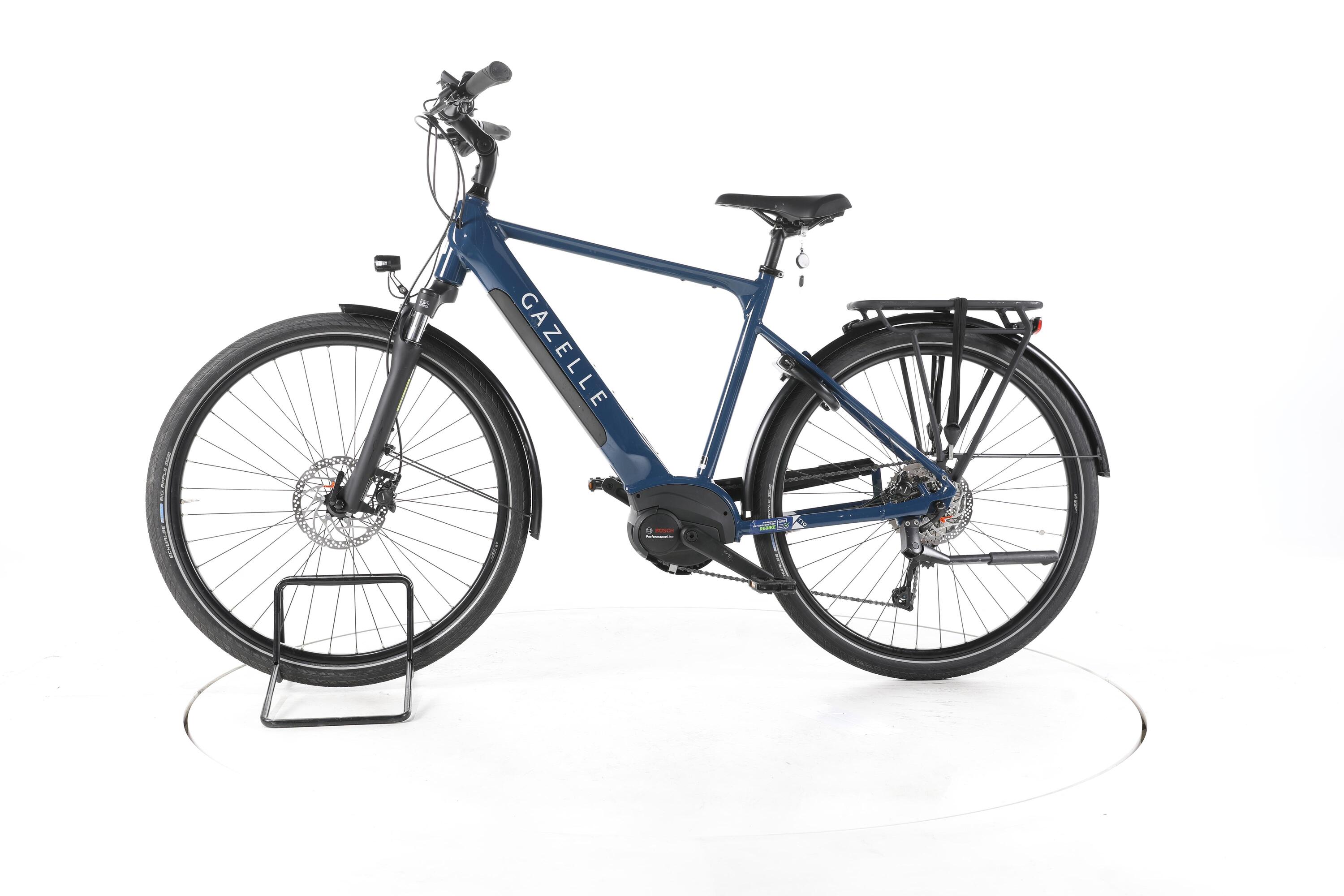 Ebike ricondizionata Â· Gazelle Medeo T10 HMB Â· Ottime condizioni 6/7