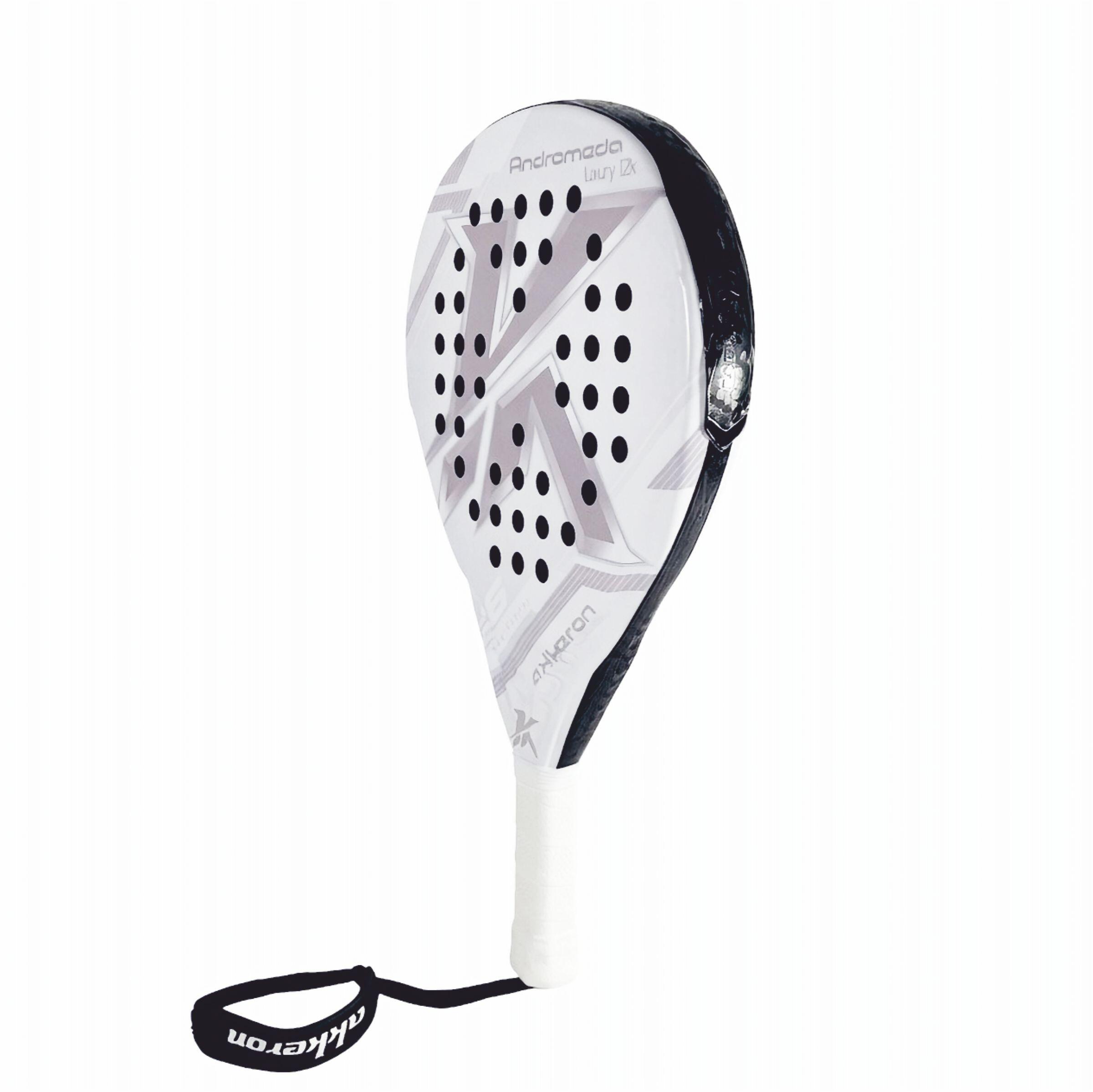 AKKERON Andromeda 26 Luxury 12K Pala de Pádel 2/11