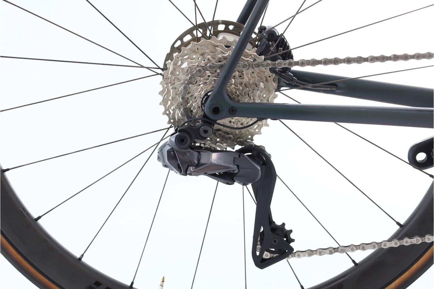 Second life · R. szosowy · Specialized Aethos Di2 12V · W bardzo dobrym stanie 3/8