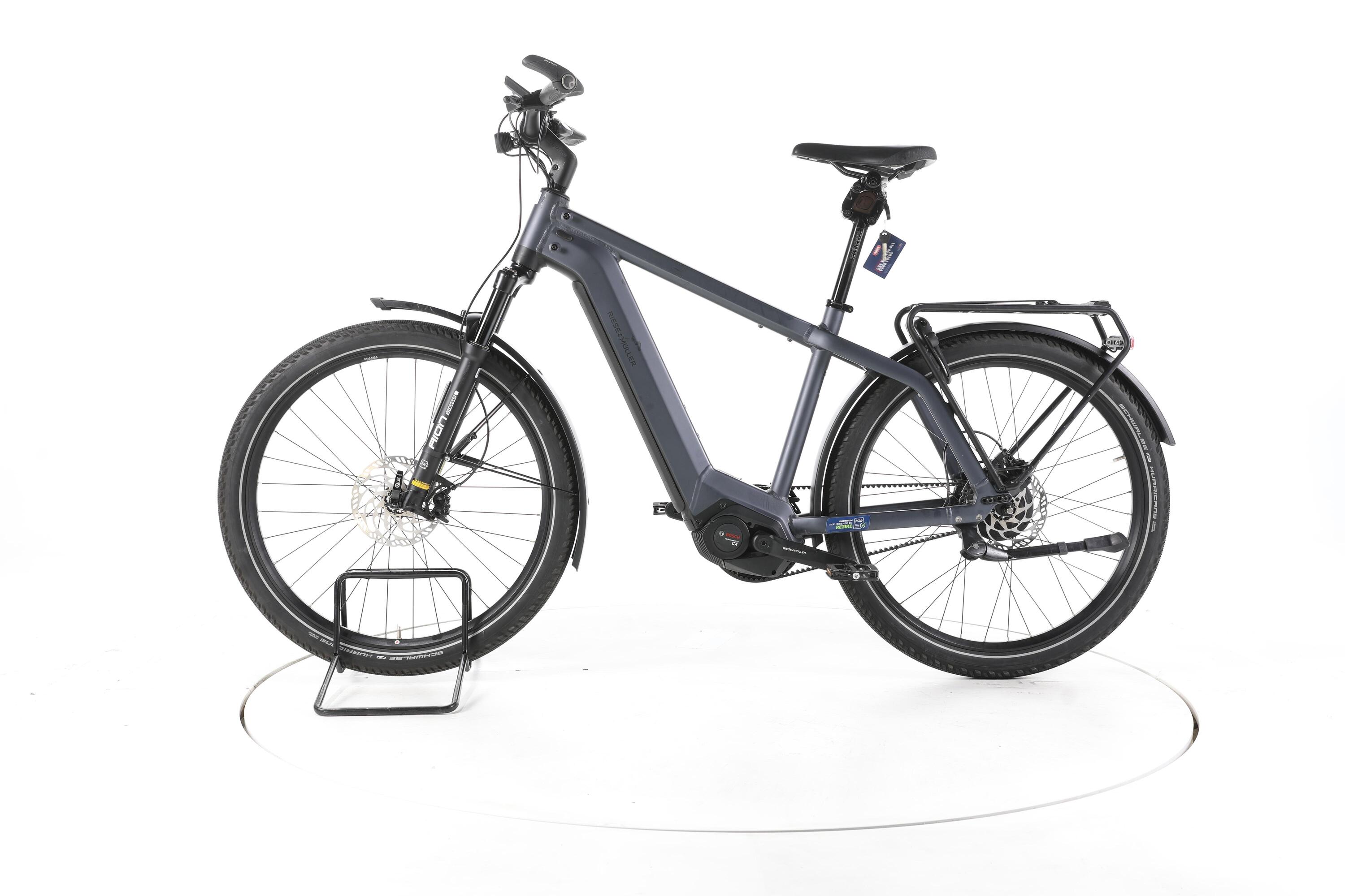 Ebike ricondizionata Â· Riese & Müller Charger3 GT vario Â· Ottime condizioni 6/7