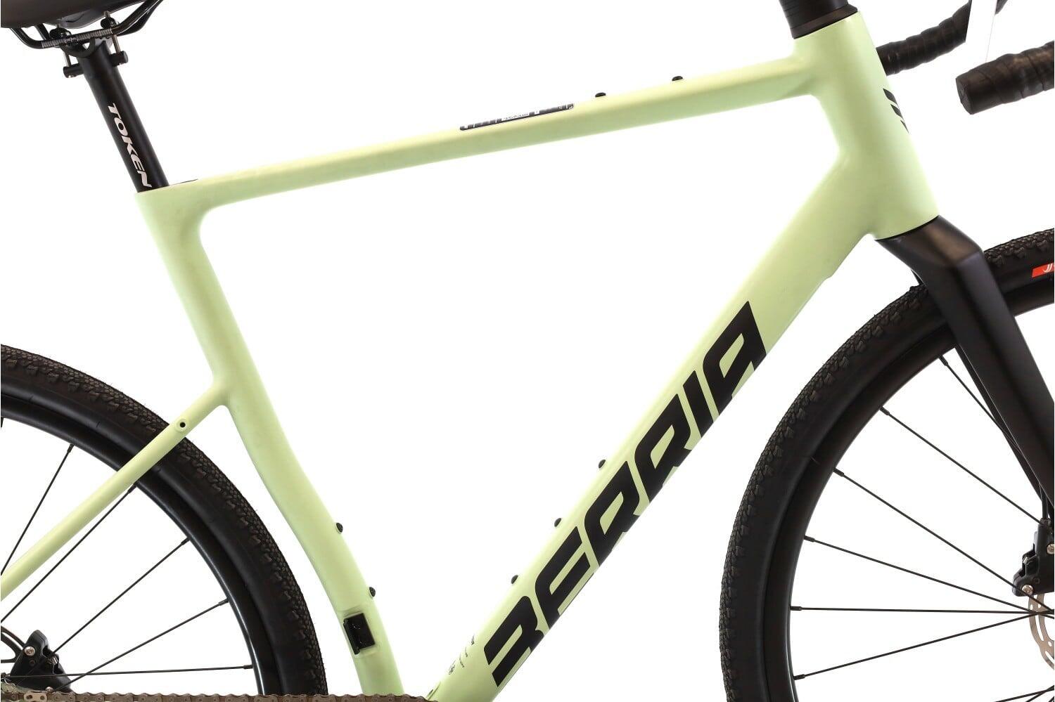 Gravel ricondizionata ·  Allroad HPR · Bici Km 0 2/8