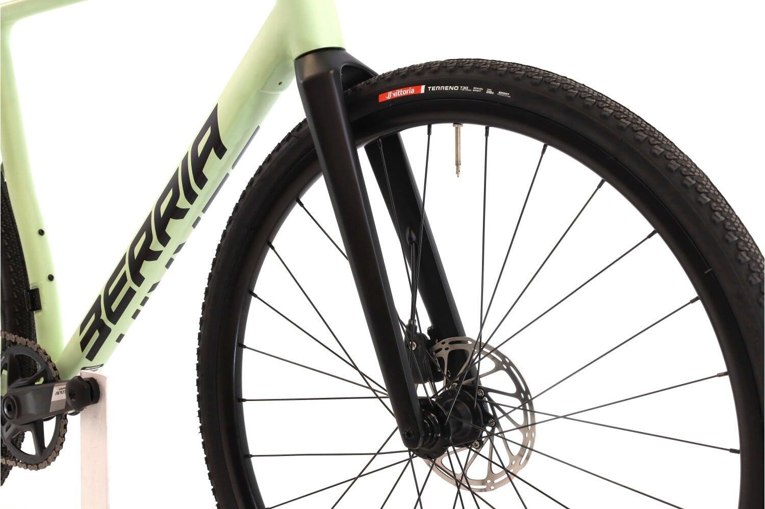 Gravel ricondizionata ·  Allroad HPR · Bici Km 0 5/8