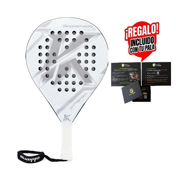 Racchetta da padel Akkeron Andromeda 26 Luxury 12k Padel