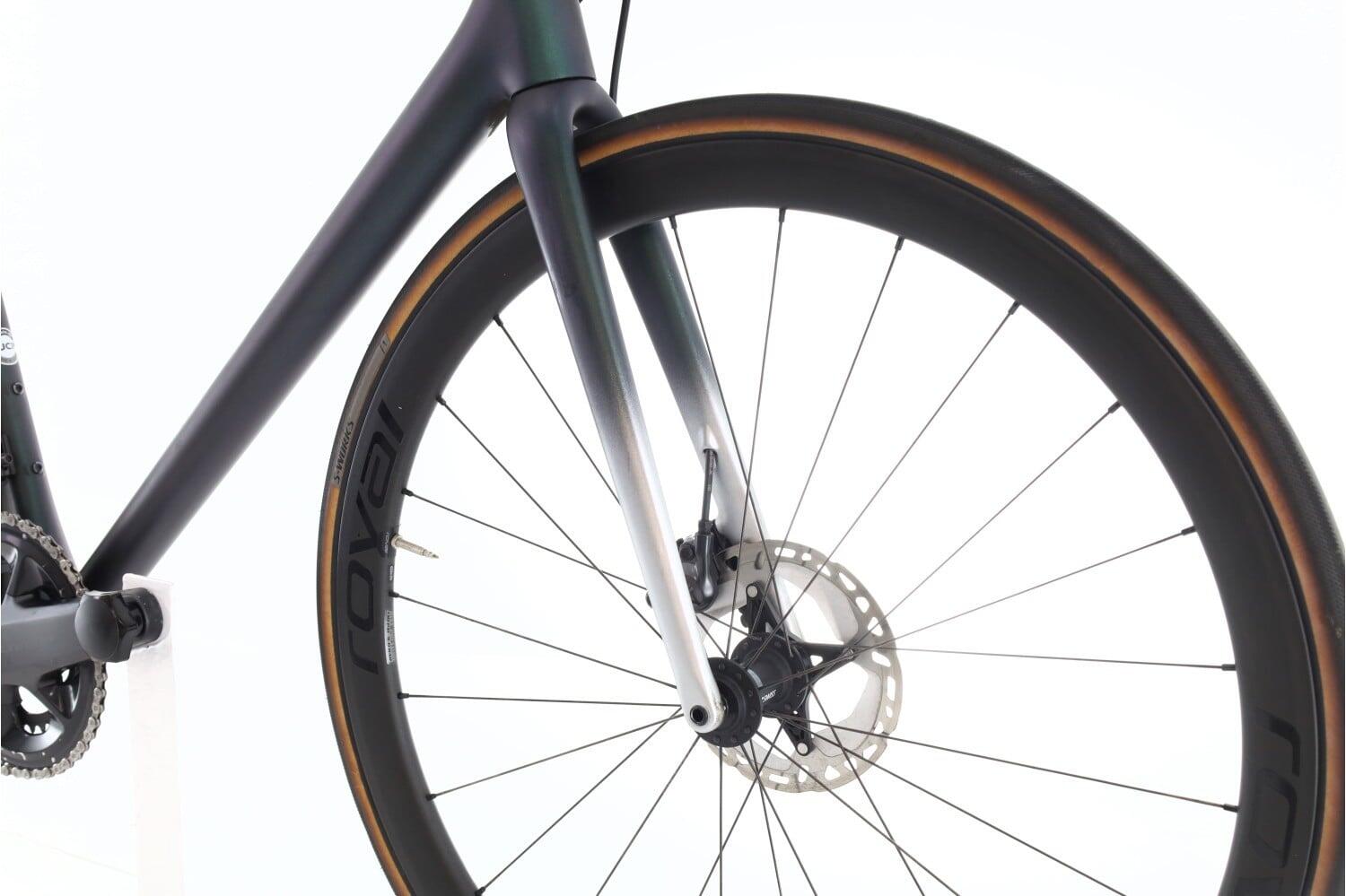 Second life · R. szosowy · Specialized Aethos Di2 12V · W bardzo dobrym stanie 5/8