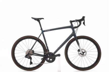 Vélo de route reconditionné · Aethos Di2 12V · Très bon état
