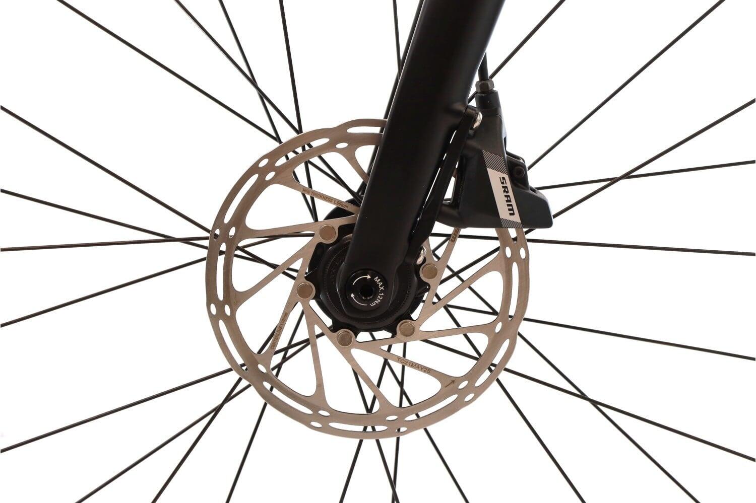 Gravel ricondizionata ·  Allroad HPR · Bici Km 0 7/8