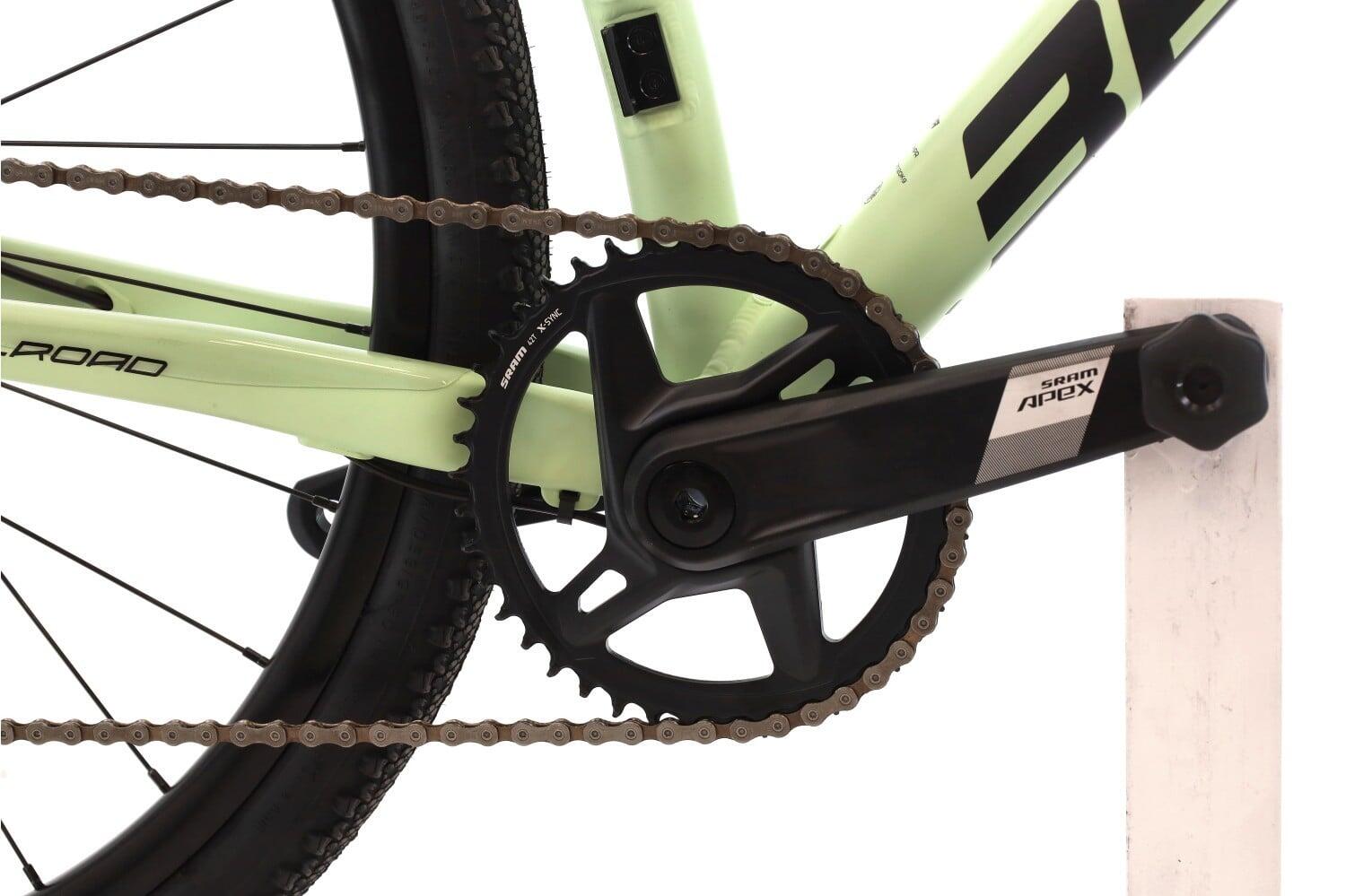 Gravel ricondizionata ·  Allroad HPR · Bici Km 0 4/8