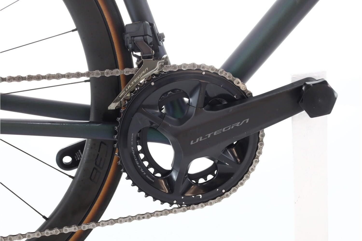 Second life · R. szosowy · Specialized Aethos Di2 12V · W bardzo dobrym stanie 4/8