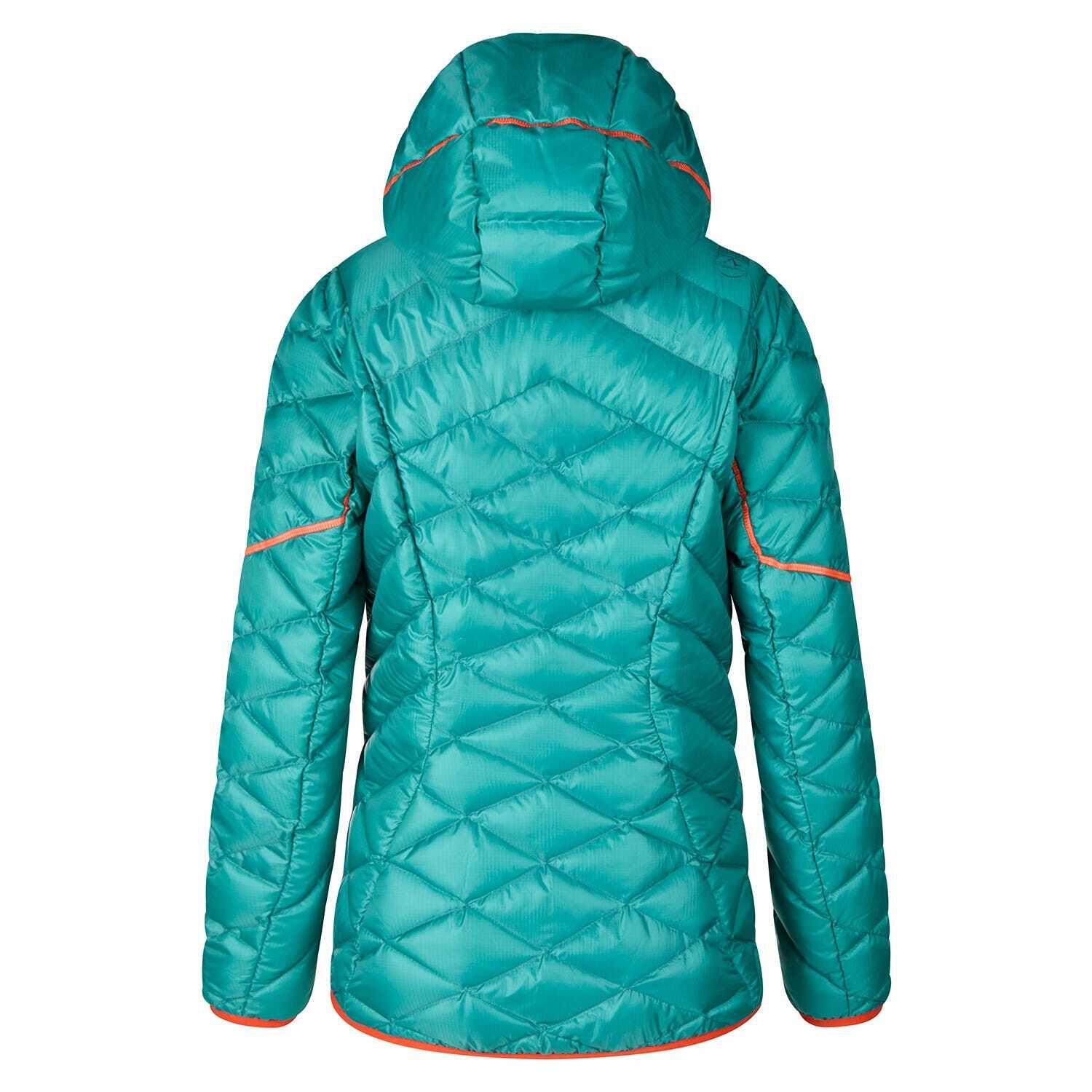 Giacca a vento con cappuccio donna La Sportiva Pinnacle 2/2