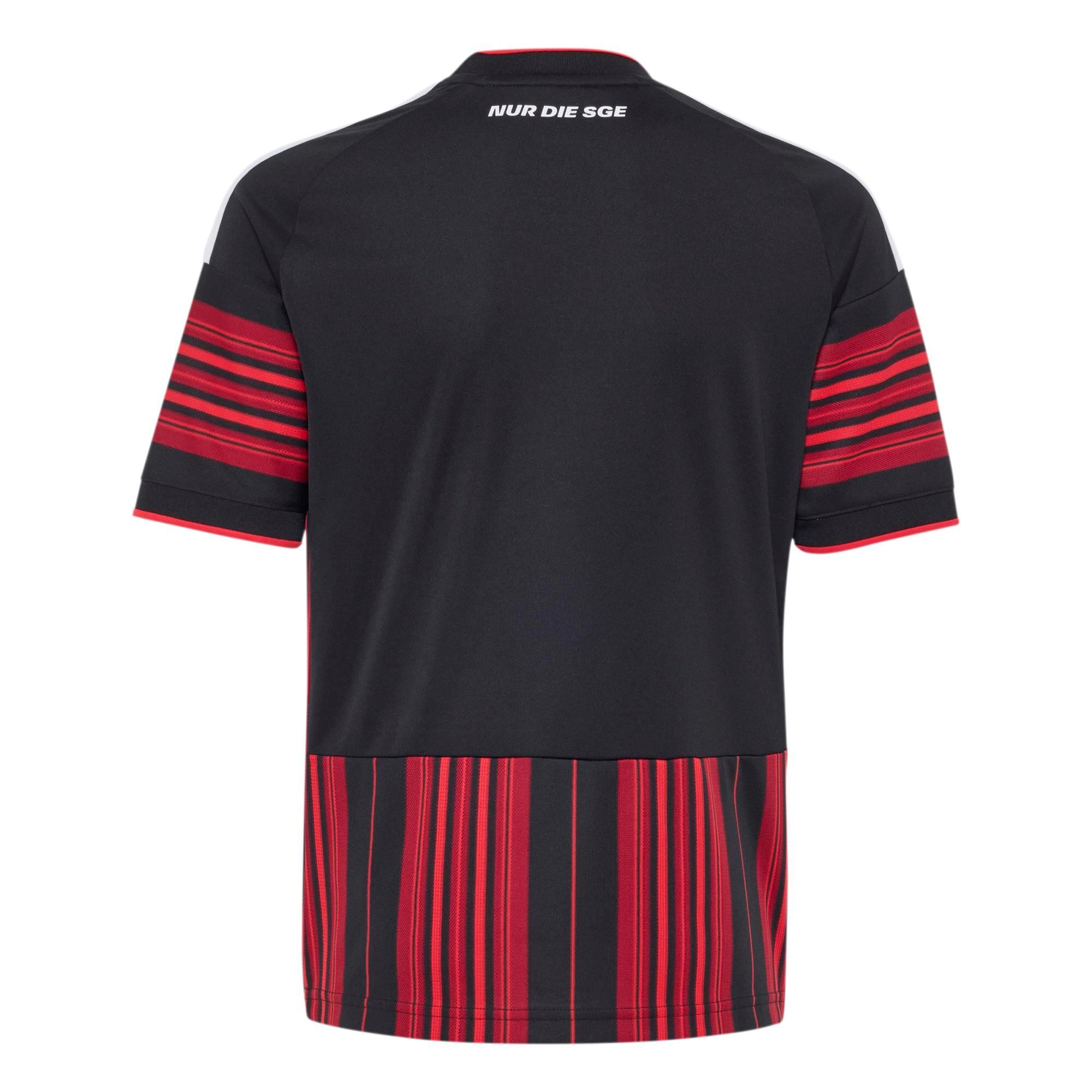 adidas Kinder Eintracht Frankfurt Home Trikot 2026/27 2/3