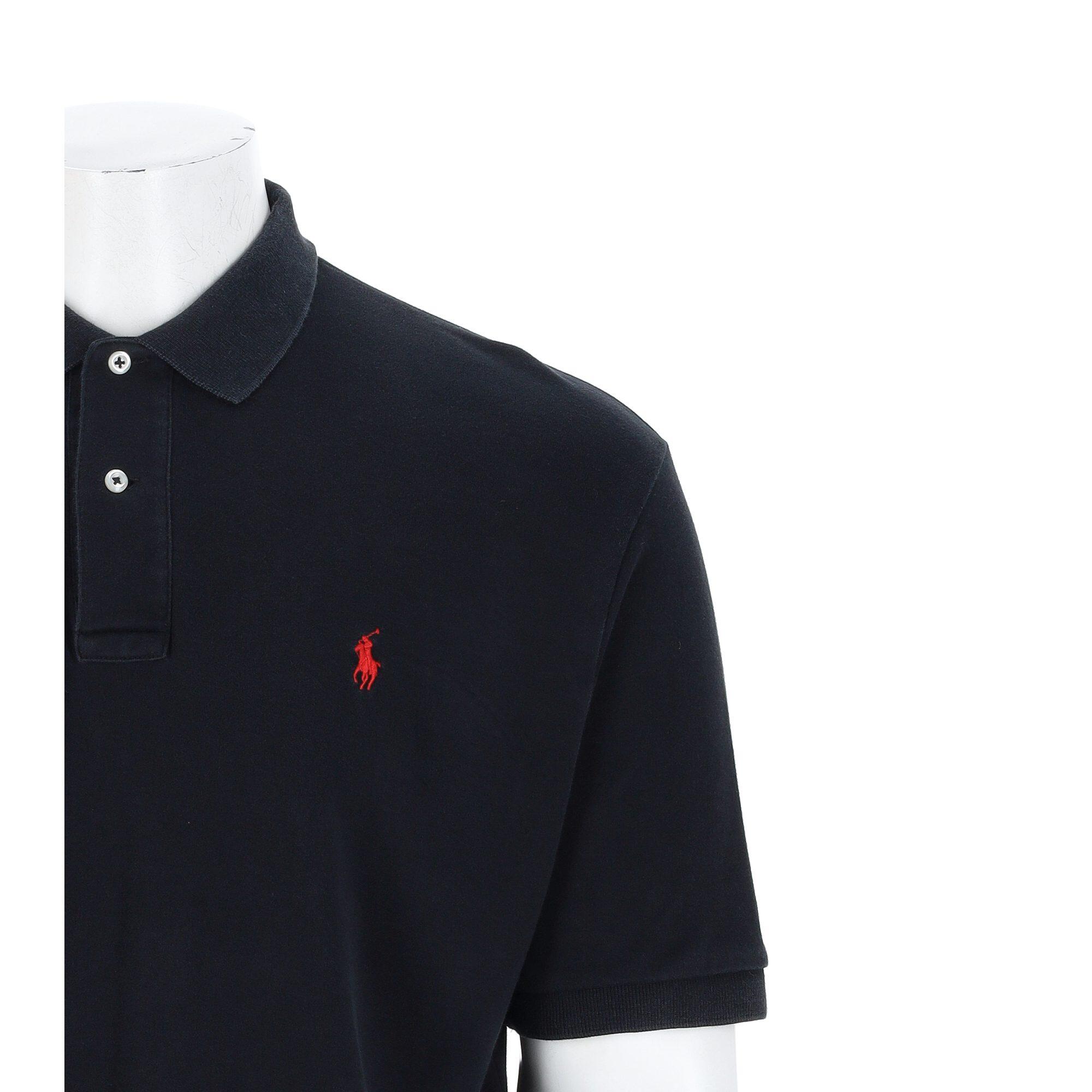 Segunda Vida - Polo de manga corta hombre Polo Ralph Lauren - Muy Bueno 6/7