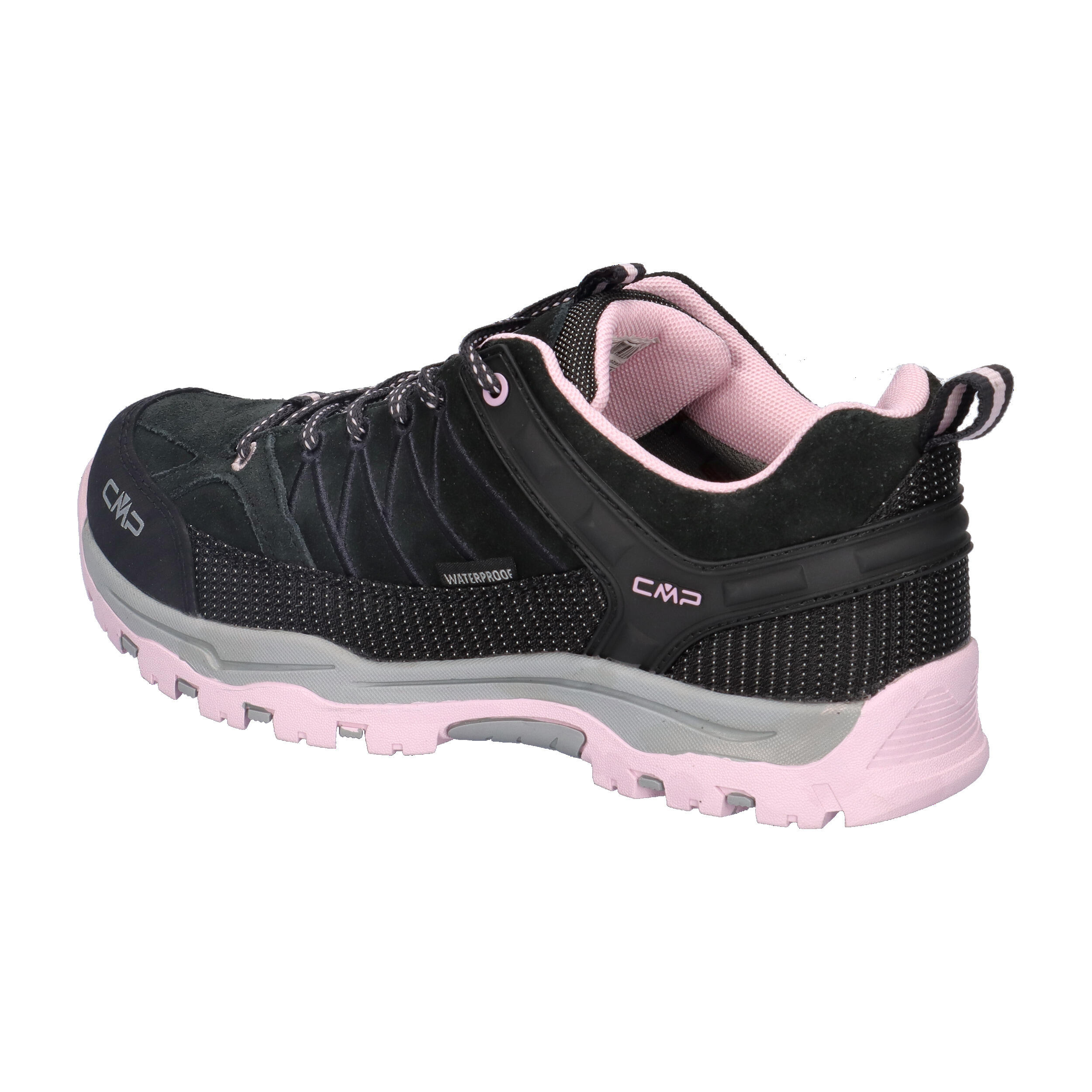 Buty trekkingowe juniorskie RIGEL LOW skóra wodoodporne 11/15