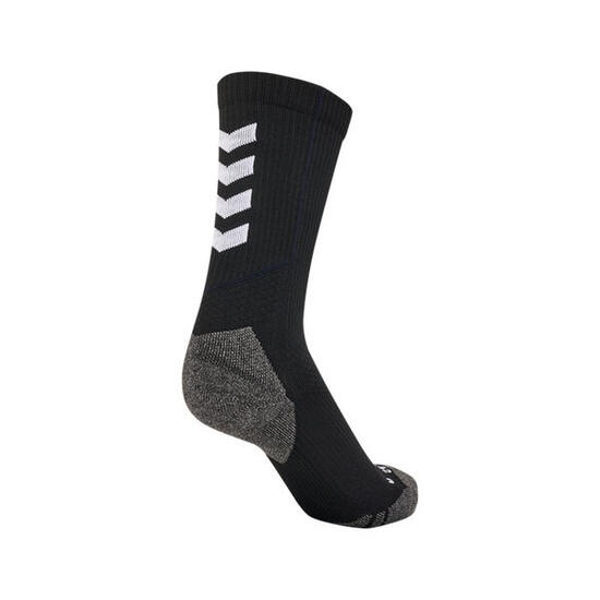 hmlPRO Training Socks Low Noir/Blanc