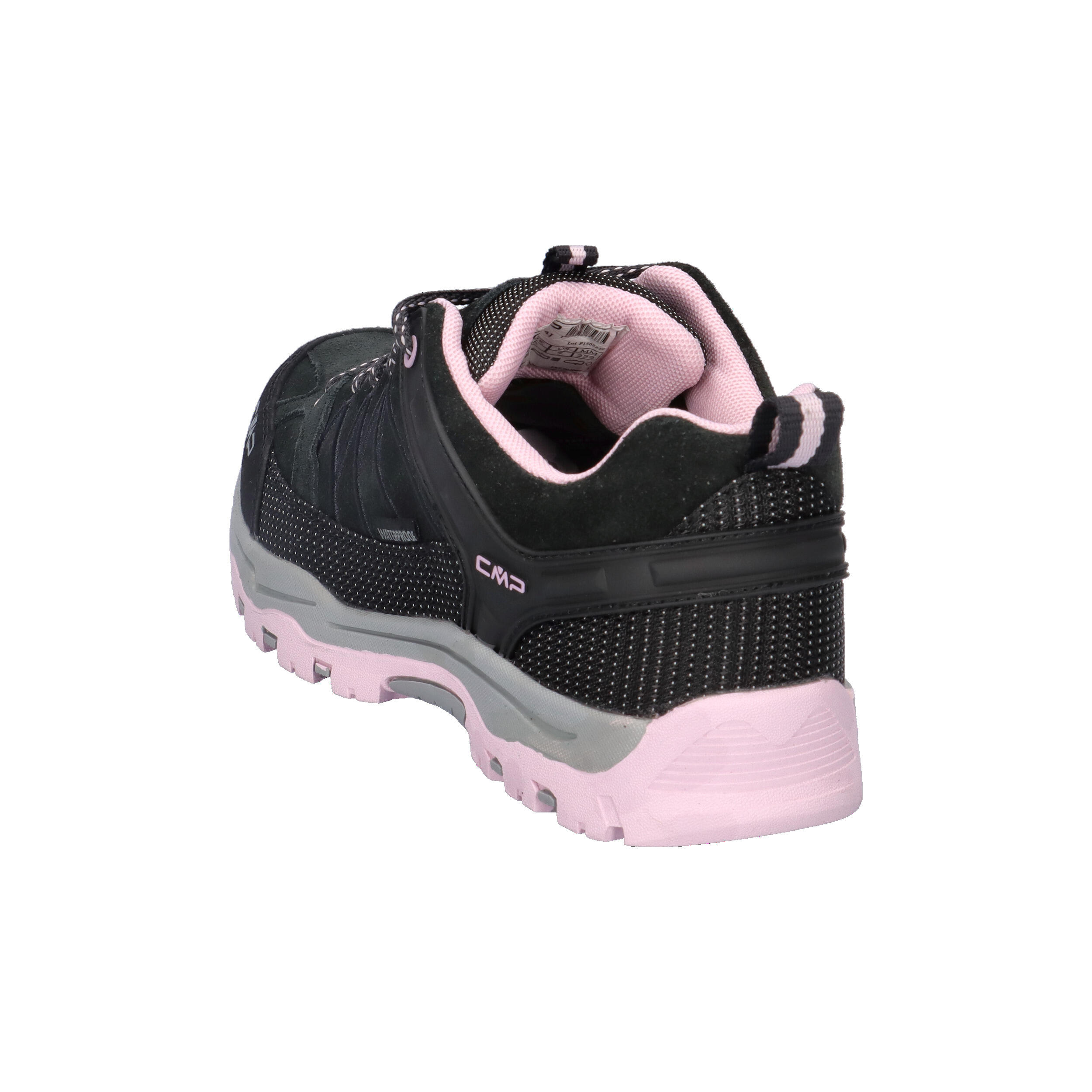 Buty trekkingowe juniorskie RIGEL LOW skóra wodoodporne 12/15