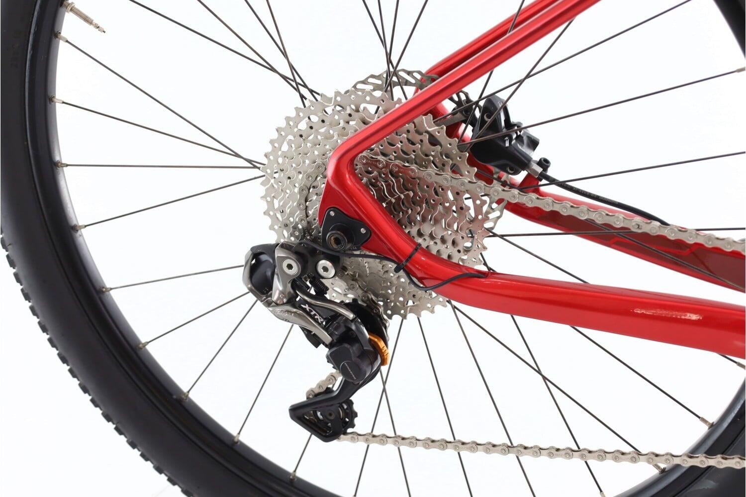 Tweedehands MTB ·  Team XTR Di2 · Zeer goede toestand 3/8