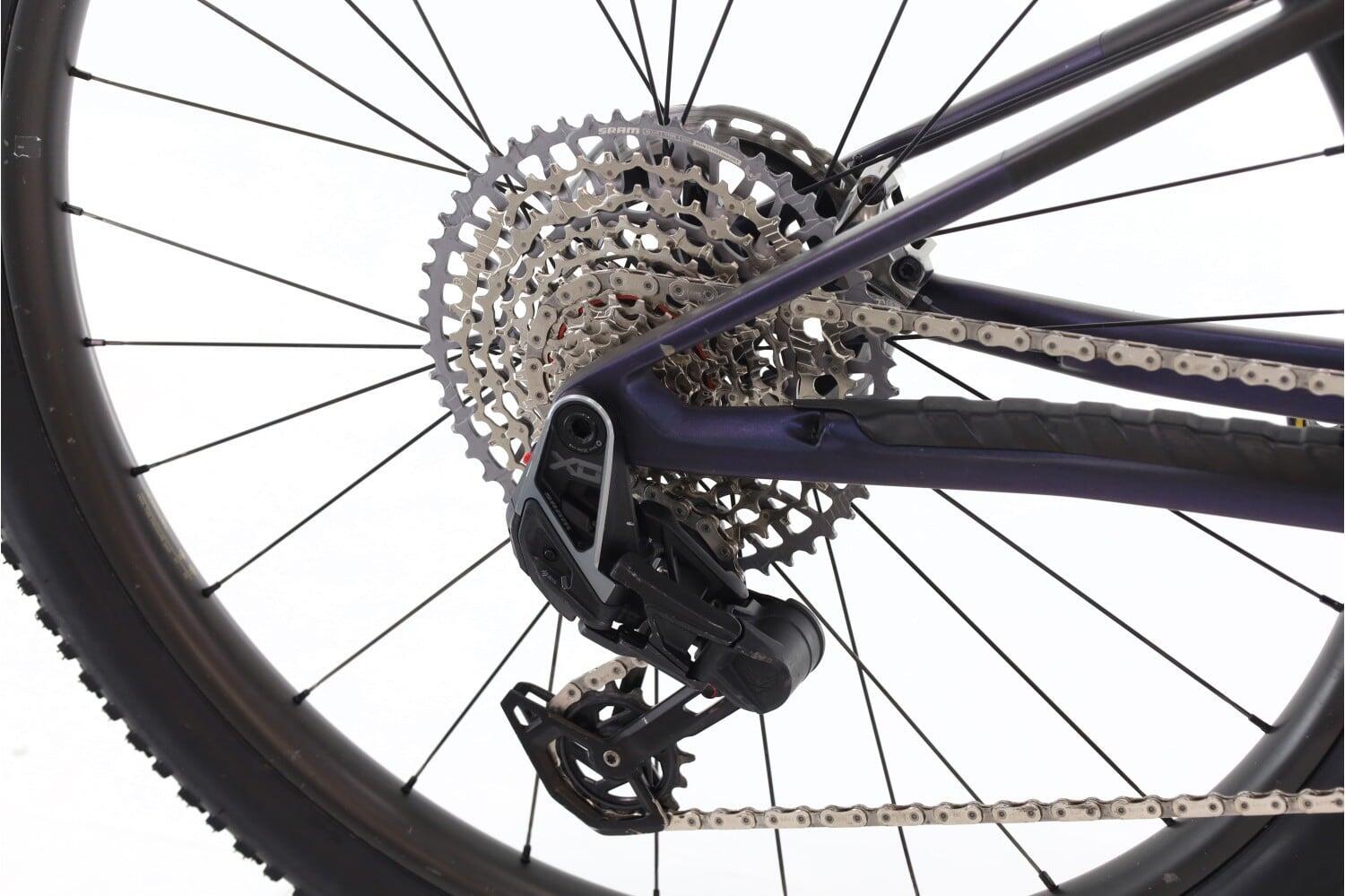 Refurbished MTB Fully ·  Oiz X0 AXS · Sehr guter Zustand 3/8