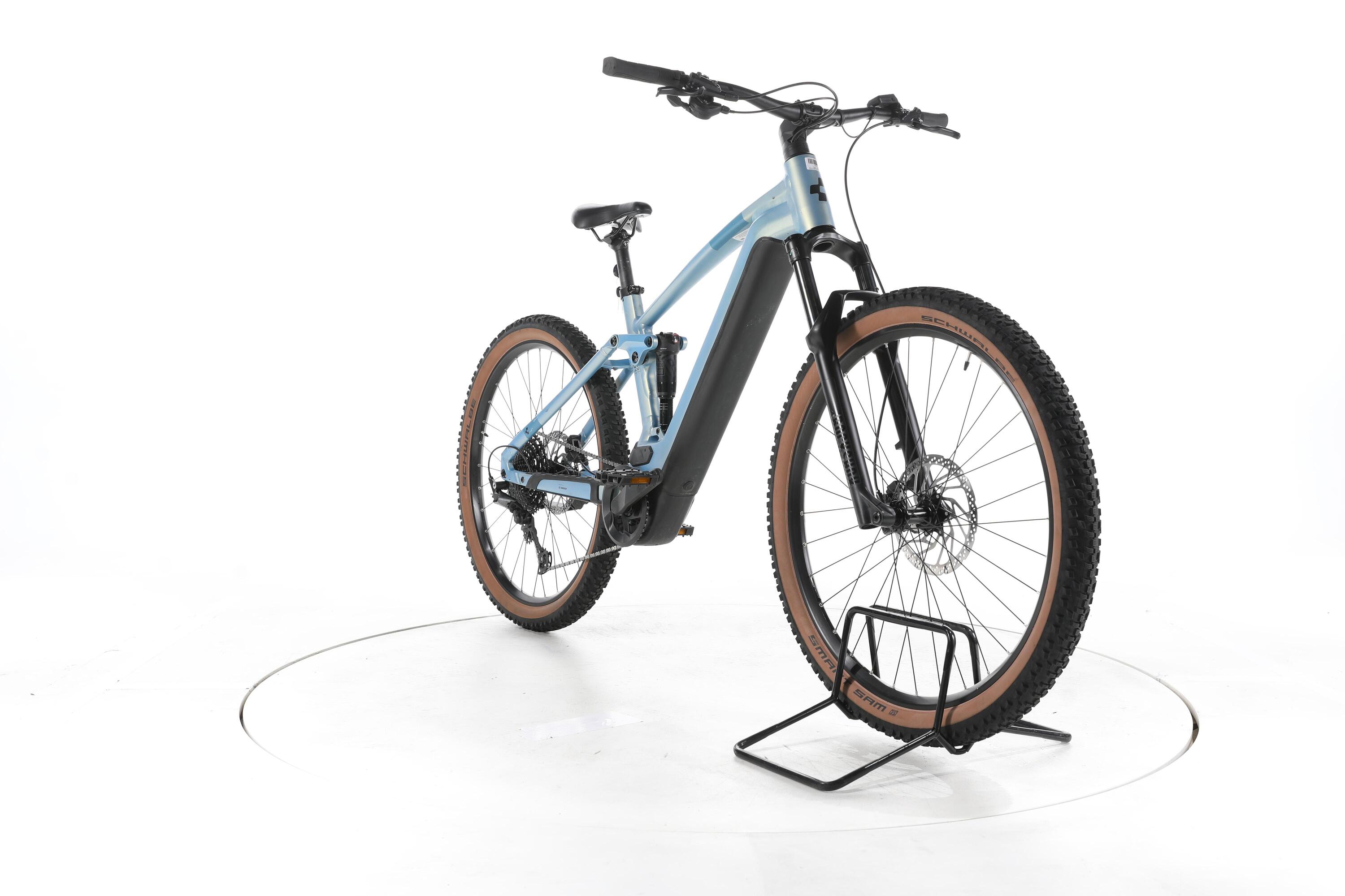 Ebike ricondizionata Â· Cube Stereo Hybrid 120 Pro Â· Buone condizioni 3/7