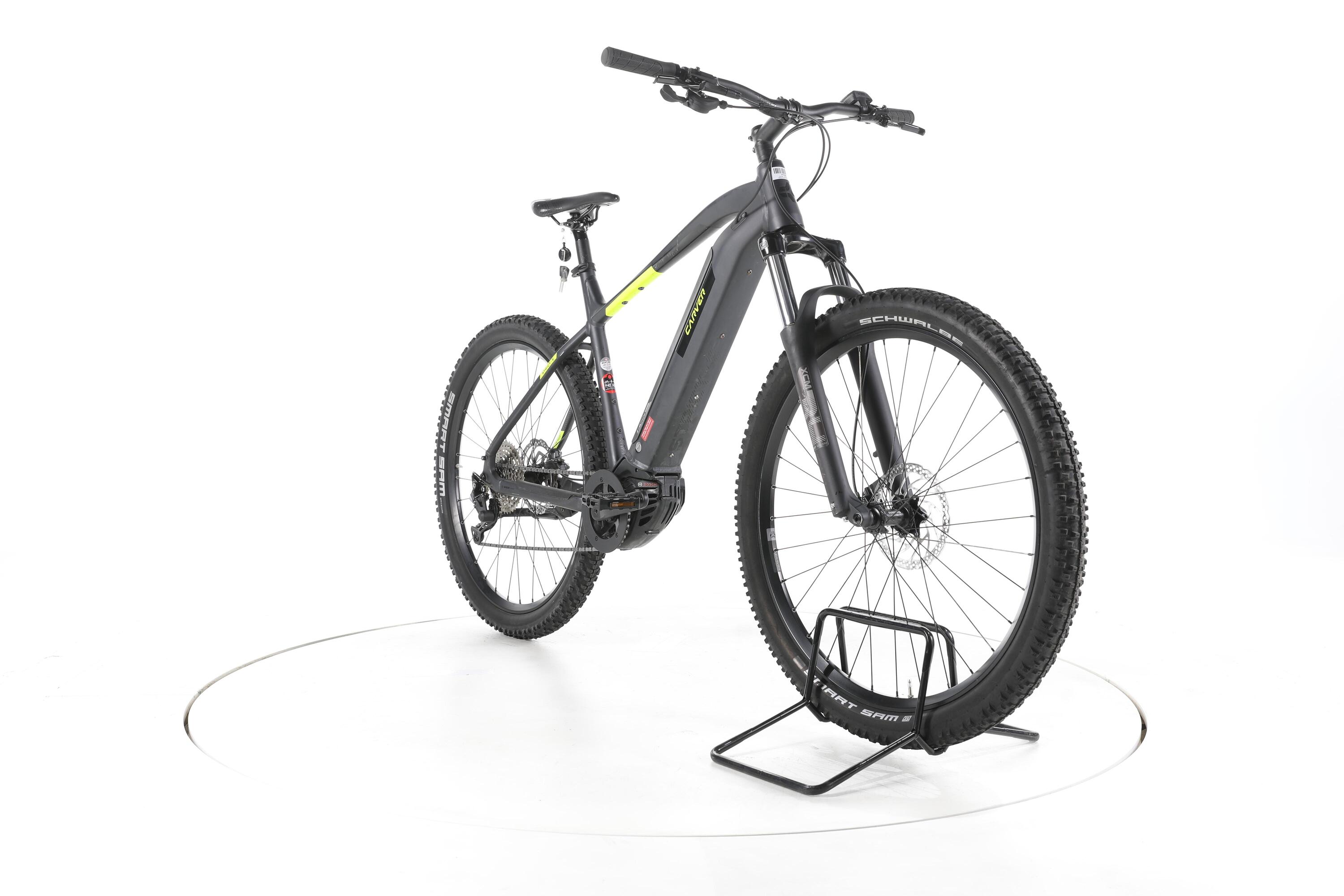 Ebike ricondizionata Â· Carver Strict E.410 Â· Ottime condizioni 3/7