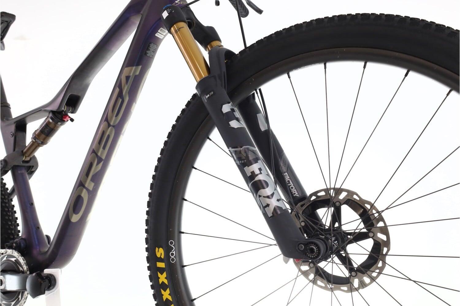 Refurbished MTB Fully ·  Oiz X0 AXS · Sehr guter Zustand 5/8