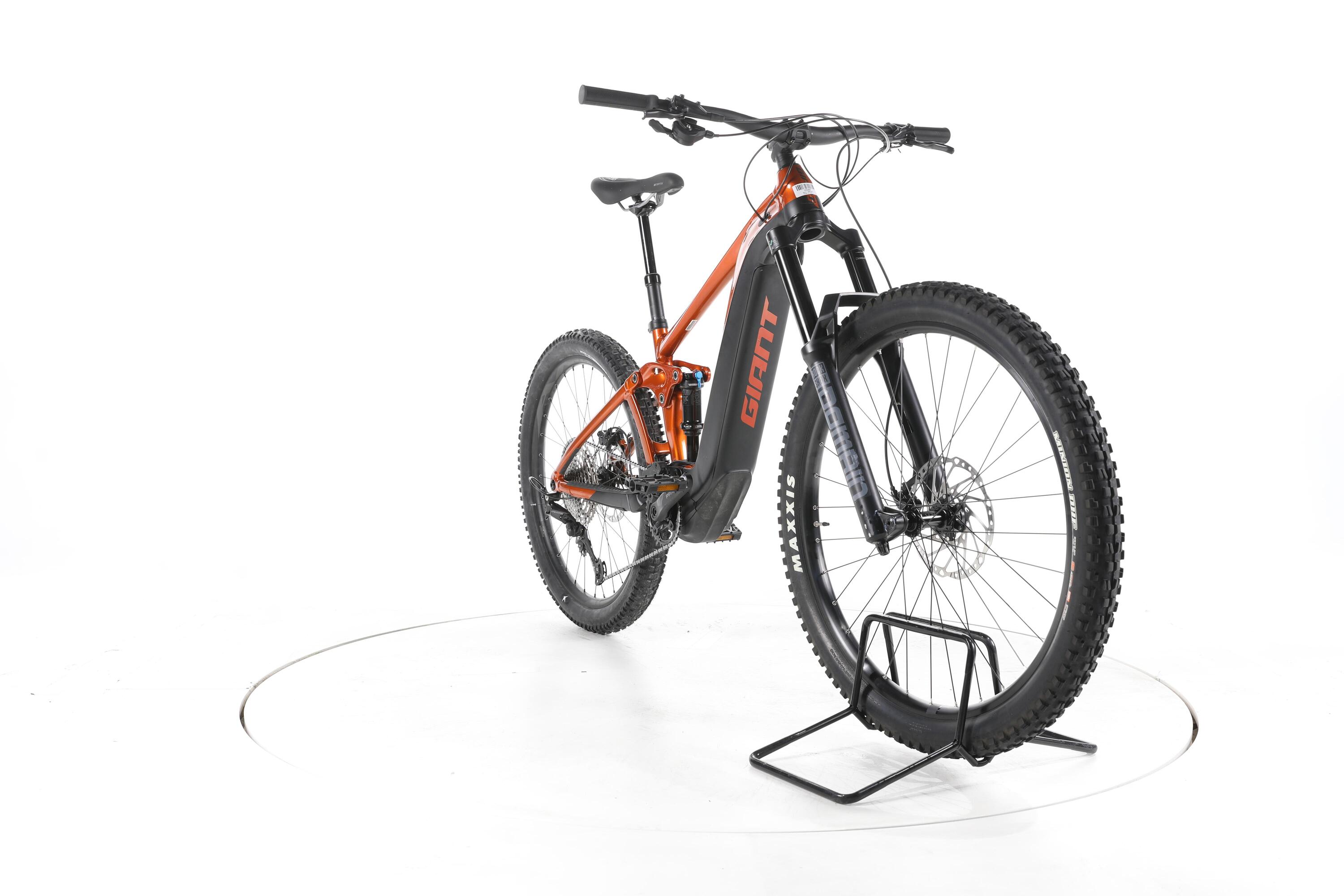 Ebike ricondizionata Â· Giant Reign E+ 3 Â· Ottime condizioni 3/7