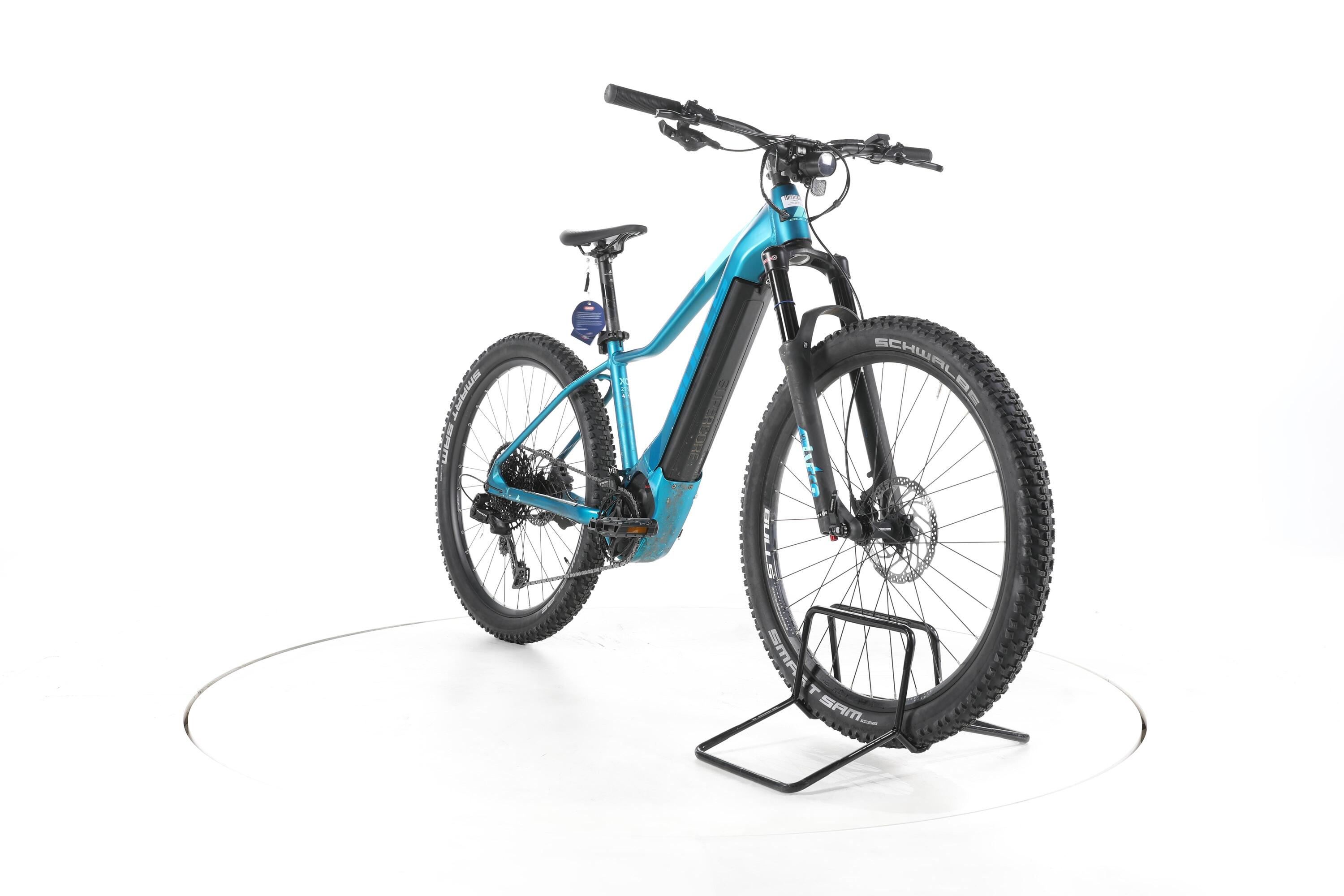 Ebike ricondizionata Â· Bulls E-Stream EVA 2 Â· Buone condizioni 3/7
