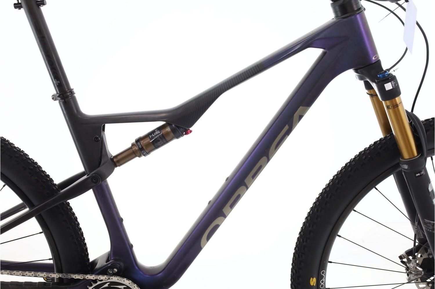 Refurbished MTB Fully ·  Oiz X0 AXS · Sehr guter Zustand 2/8