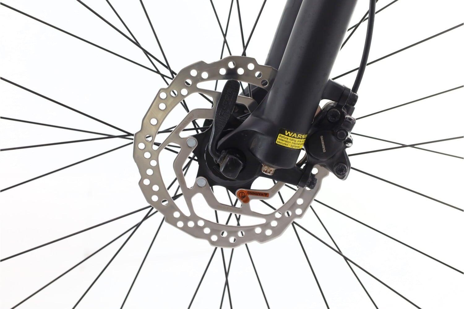 MTB ricondizionata ·  Whistler 3.8 · Ottimo stato 7/8