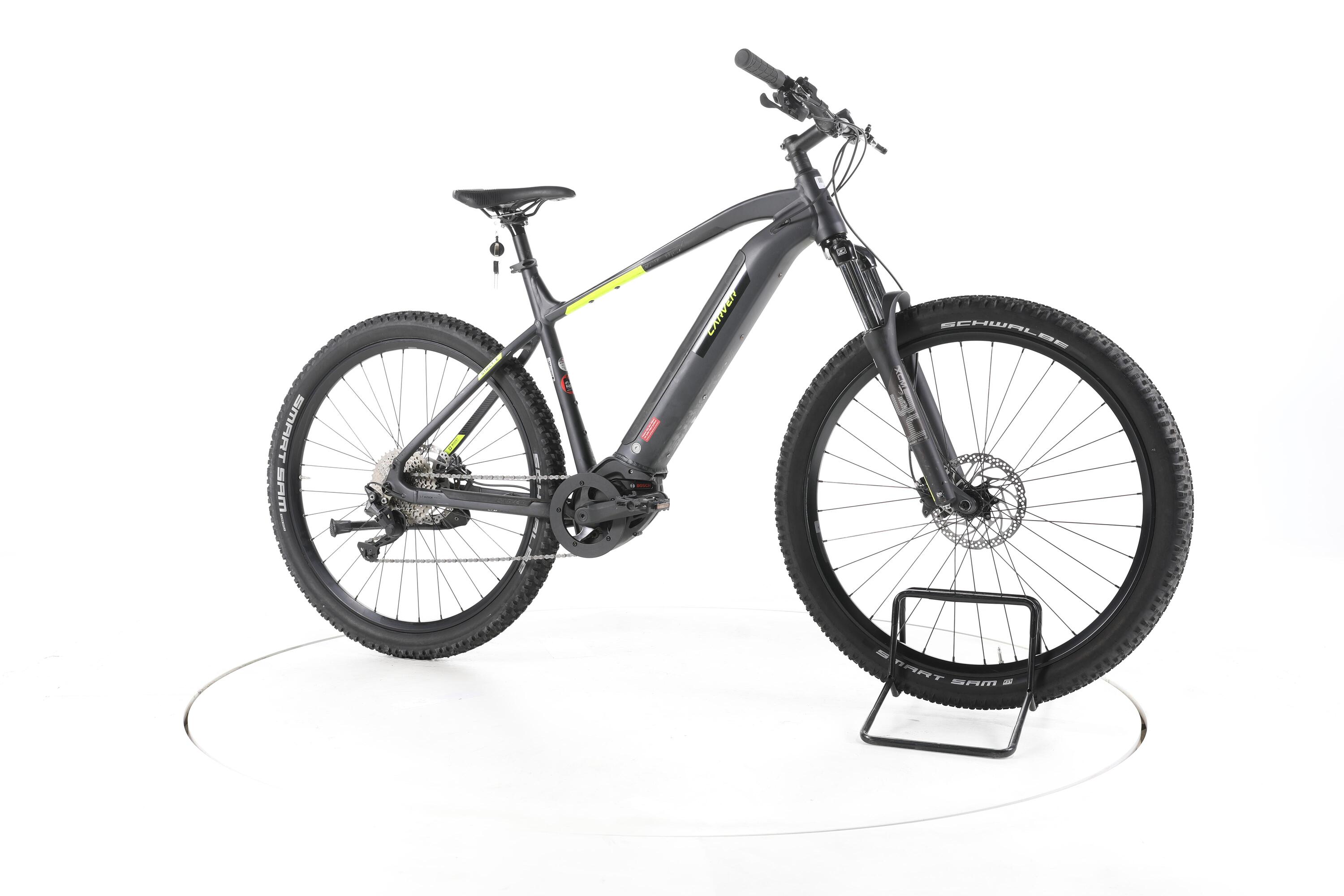Ebike ricondizionata Â· Carver Strict E.410 Â· Ottime condizioni 2/7
