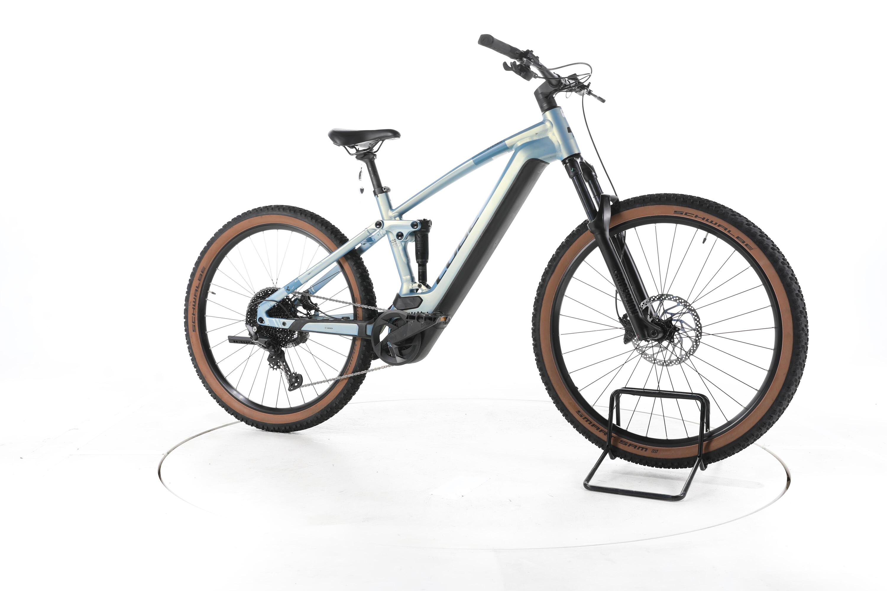 Ebike ricondizionata Â· Cube Stereo Hybrid 120 Pro Â· Buone condizioni 2/7