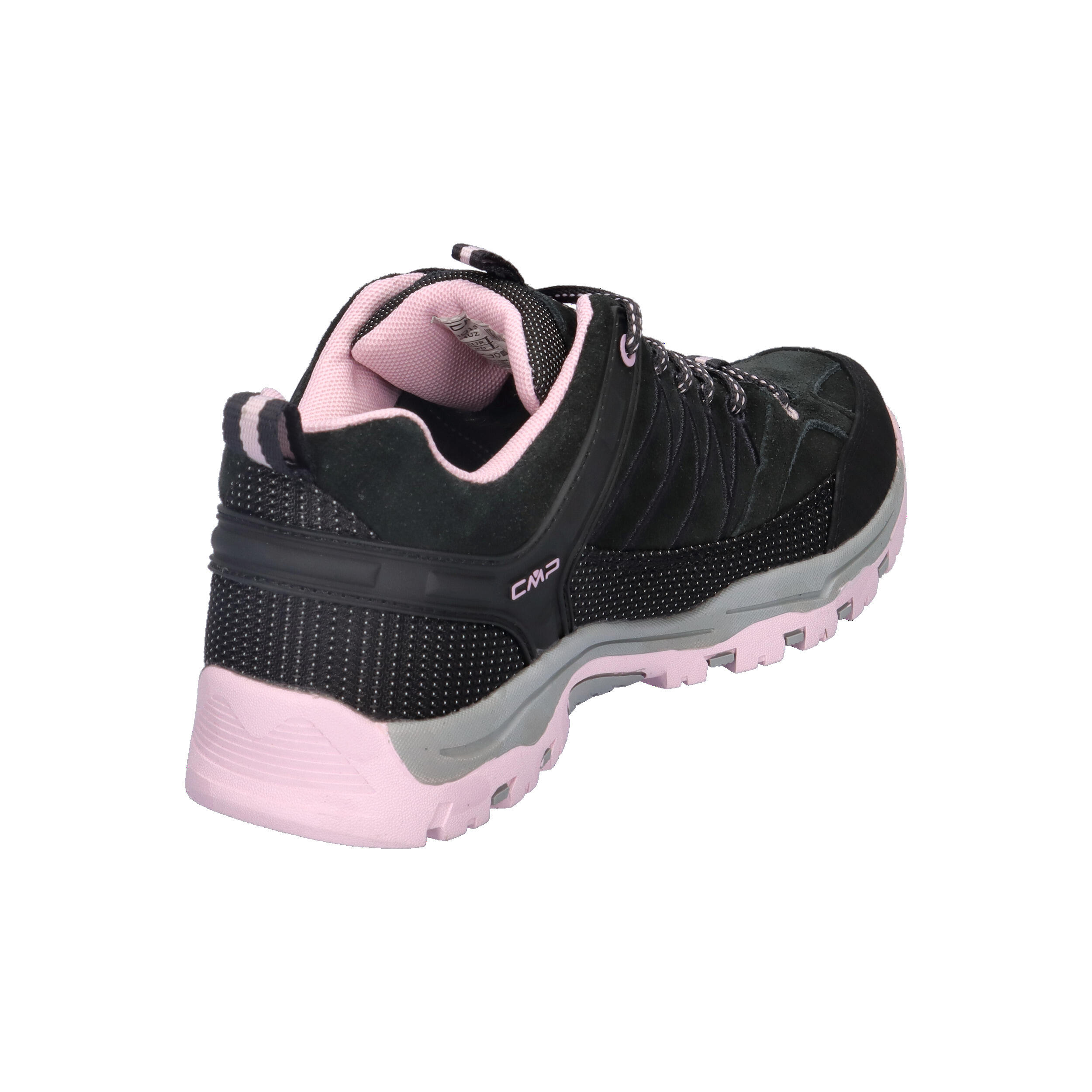 Buty trekkingowe juniorskie RIGEL LOW skóra wodoodporne 14/15