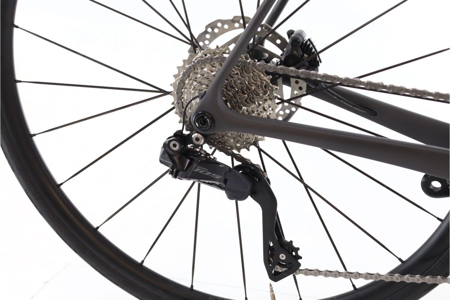 Segunda Vida · Bicicleta estrada ·  Adrenaline Di2 12V · Muito bom estado 3/8