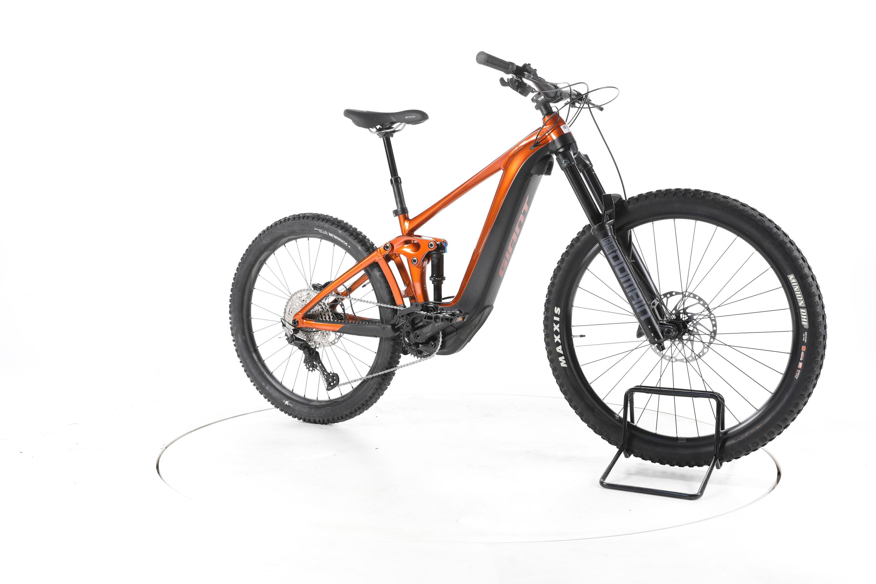 Ebike ricondizionata Â· Giant Reign E+ 3 Â· Ottime condizioni 2/7