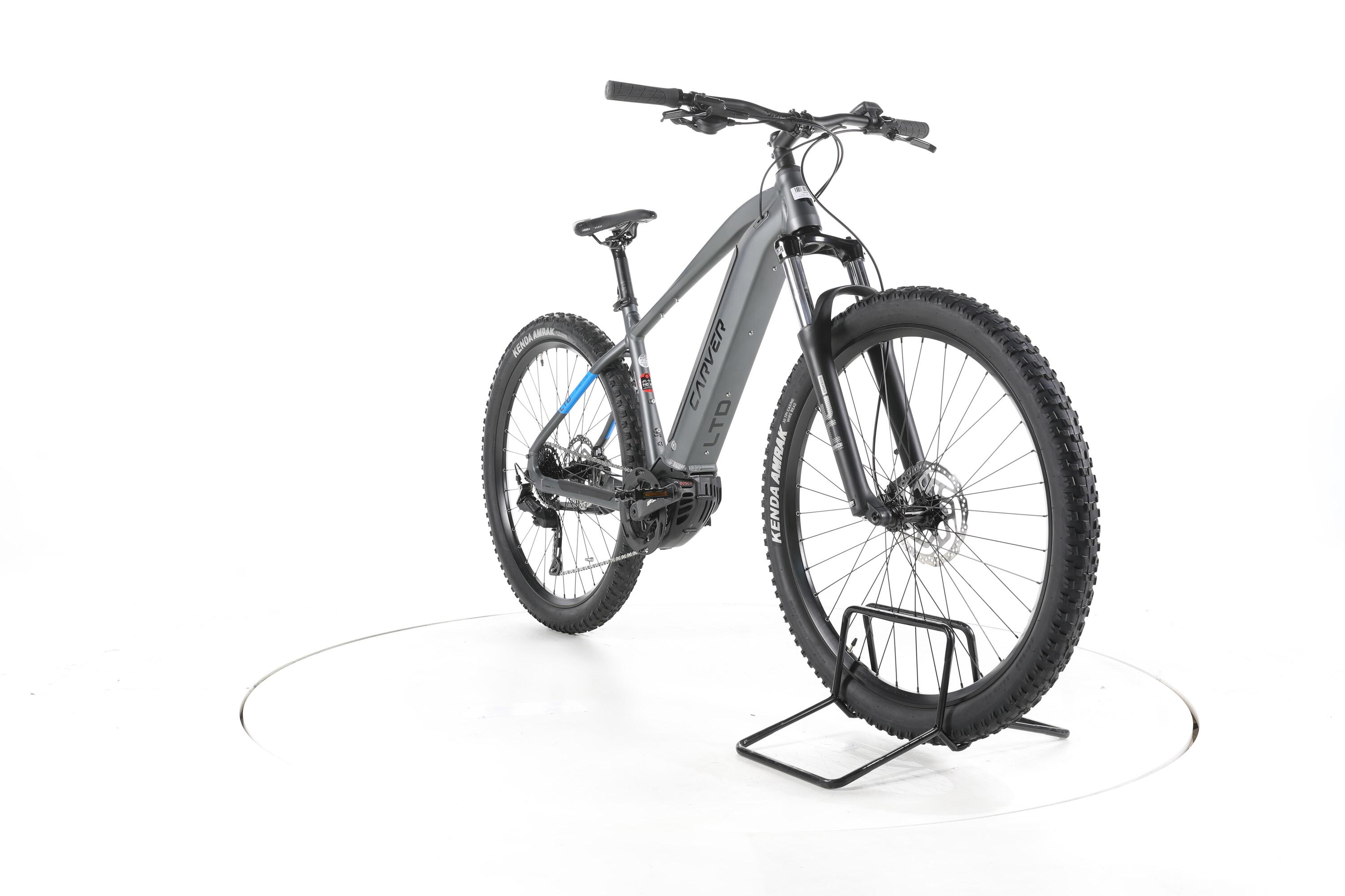 Ebike ricondizionata Â· Carver Strict E.410 LTD Â· Ottime condizioni 3/7