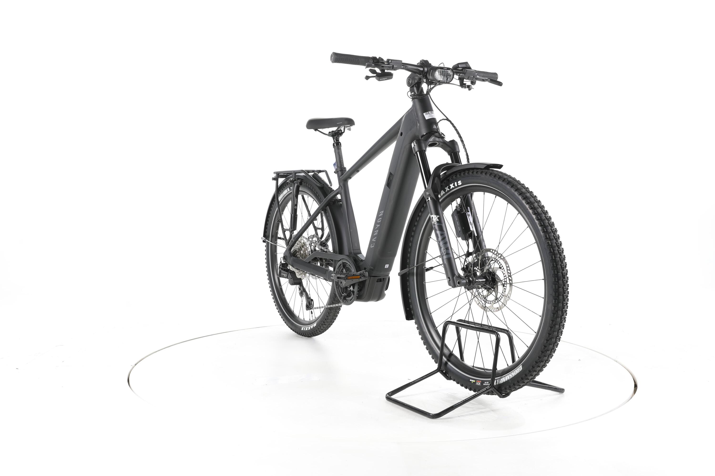 Ebike ricondizionata Â· Canyon Pathlite:ON 9 SUV Â· Ottime condizioni 3/7