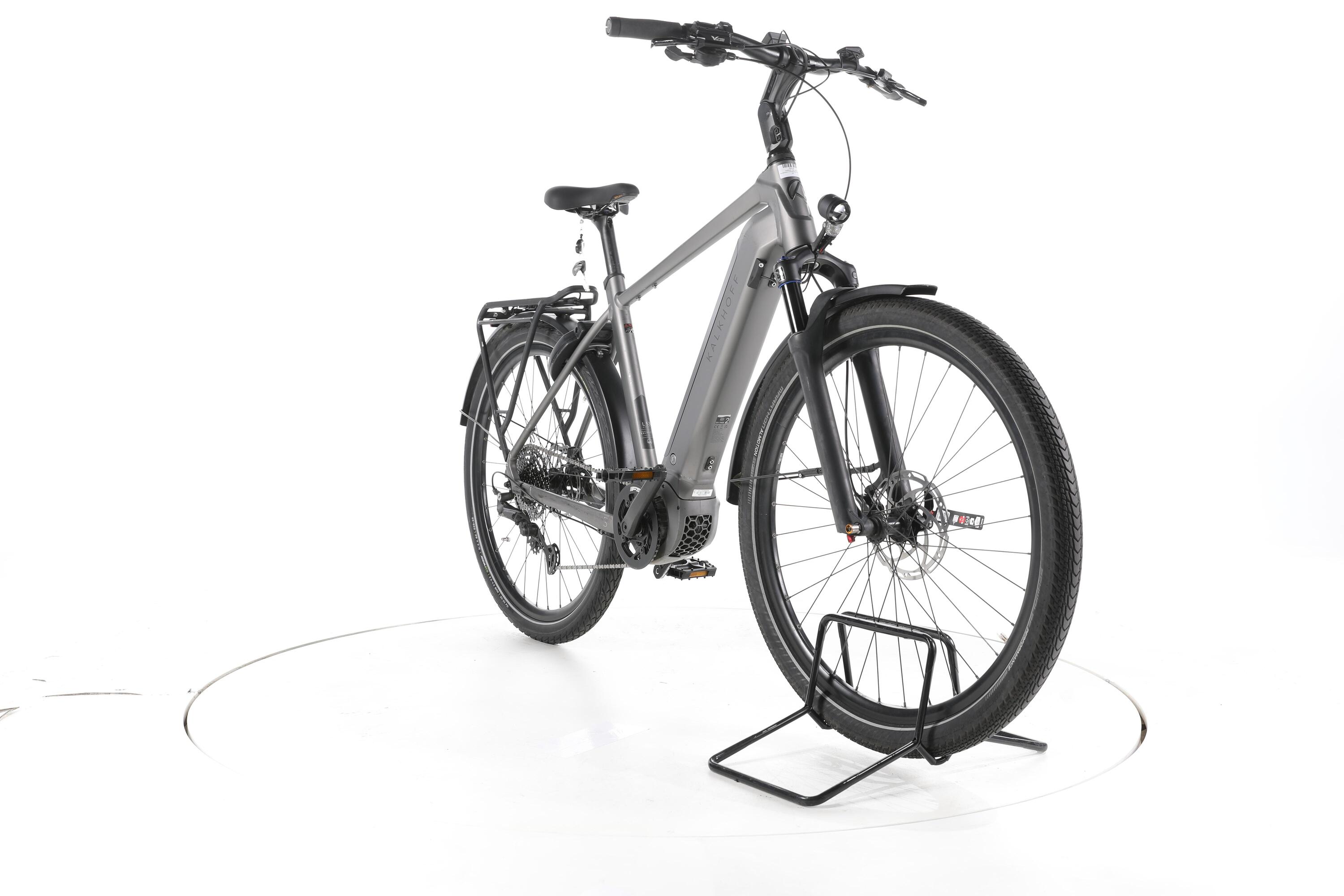 Refurbished - Kalkhoff Endeavour 5.B Advance+ Trekking E-Bike - Sehr gut 3/7