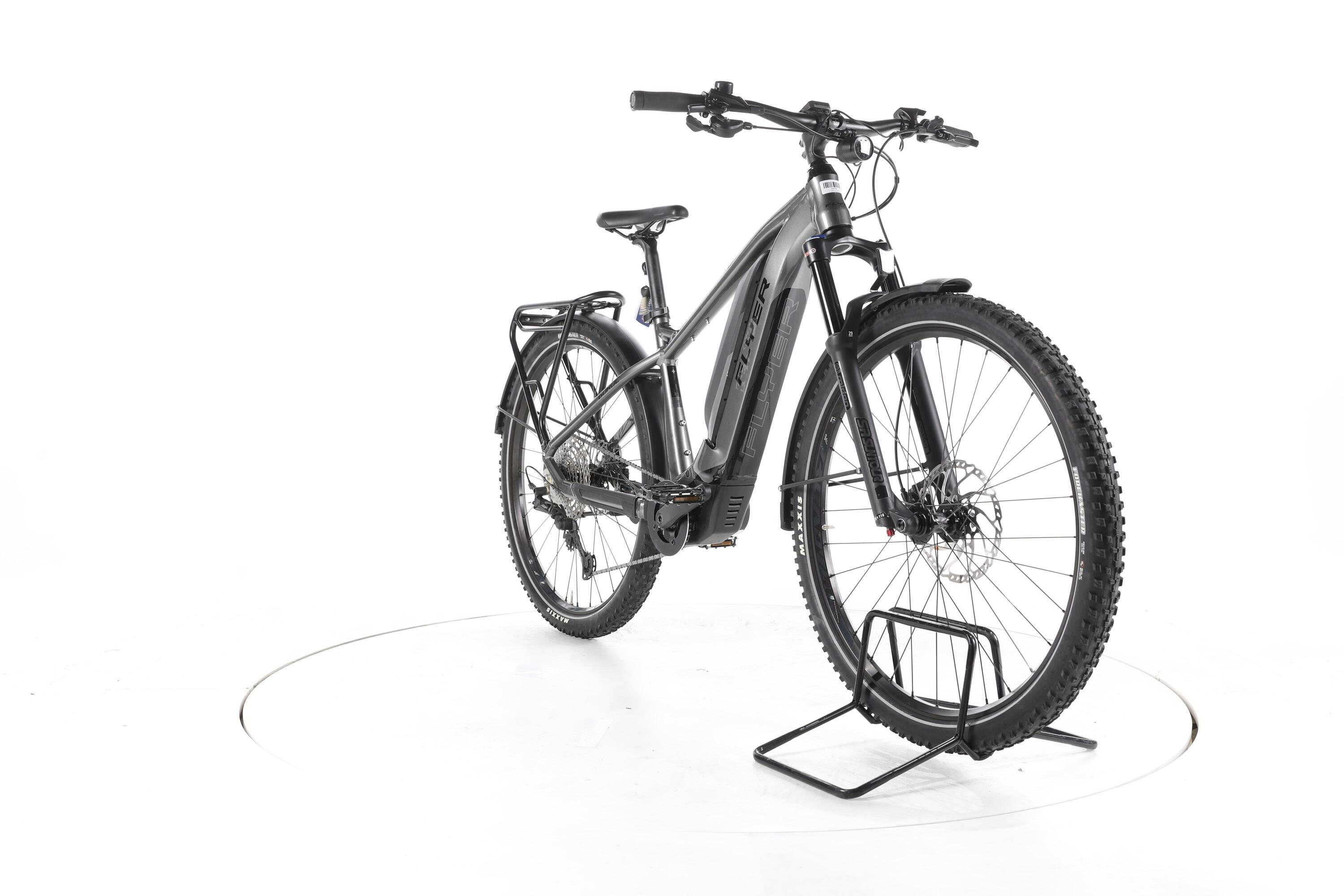 Ebike ricondizionata Â· FLYER Goroc2 4.30 Â· Buone condizioni 3/7