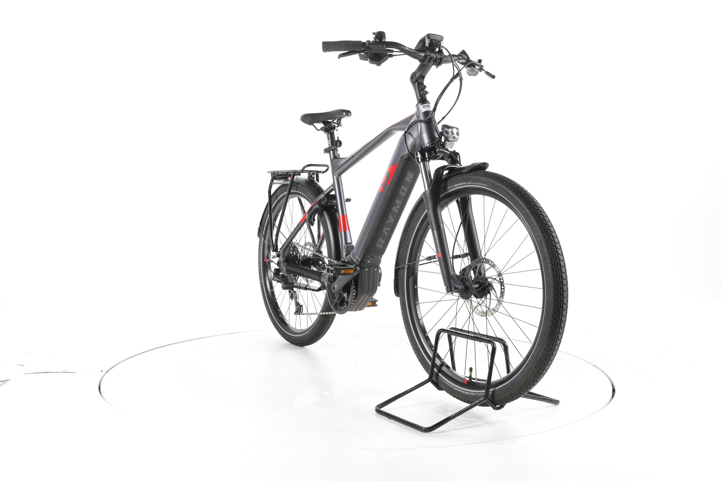 Ebike ricondizionata Â· R Raymon TourRay E 6.0 Â· Ottime condizioni 3/7
